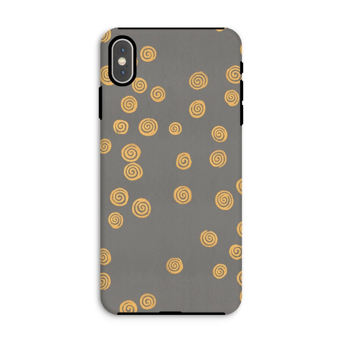 Casezest Mobile Phone Case for iPhone XS Max / Gloss Crevel Sidewall Design