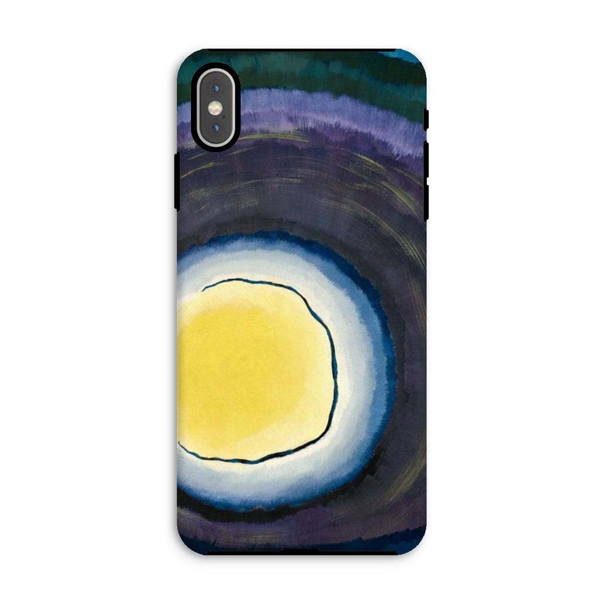 Casezest Mobile Phone Case for iPhone XS Max / Gloss Dove Sunrise III Design