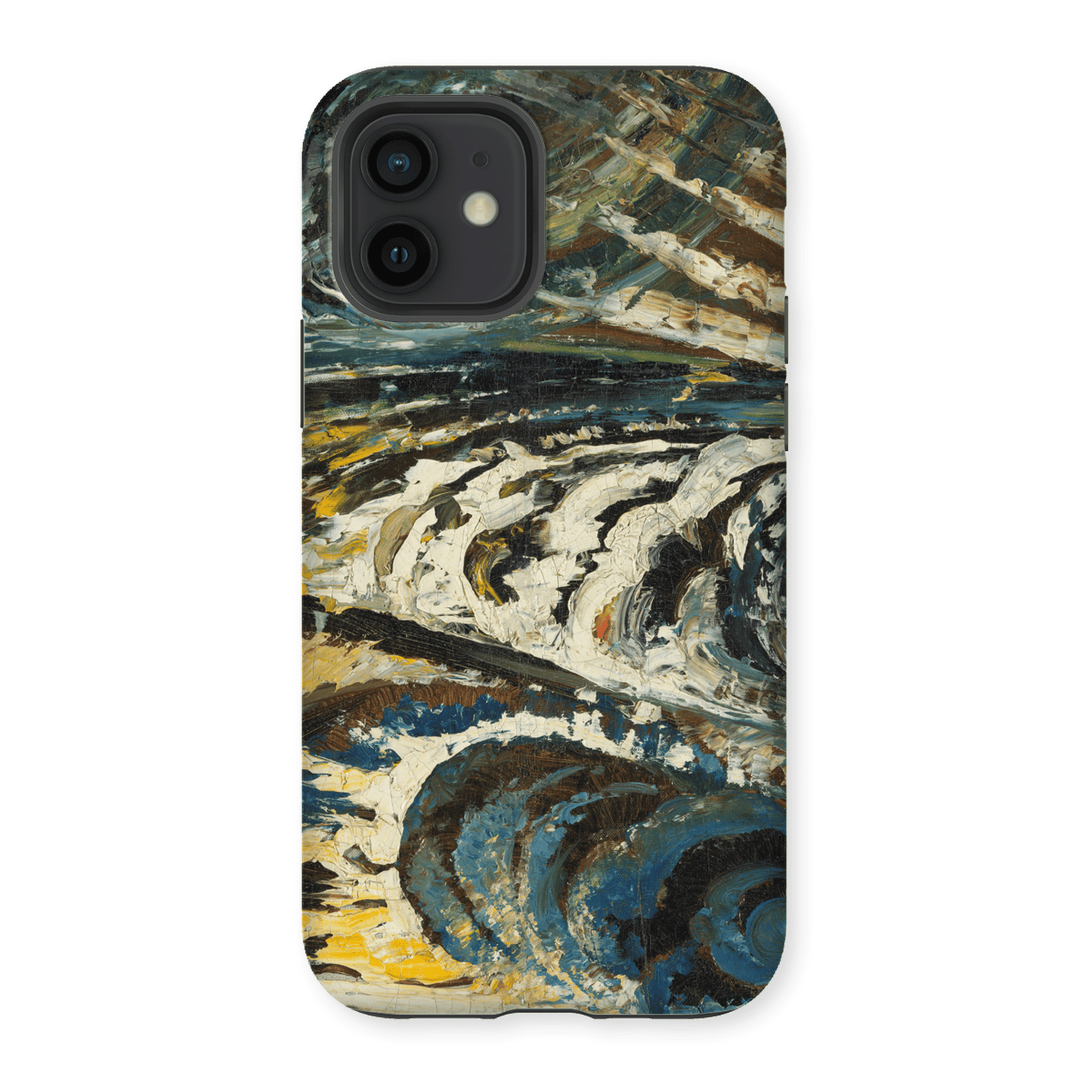 Casezest Mobile Phone Case for Lanooy Abstract Design