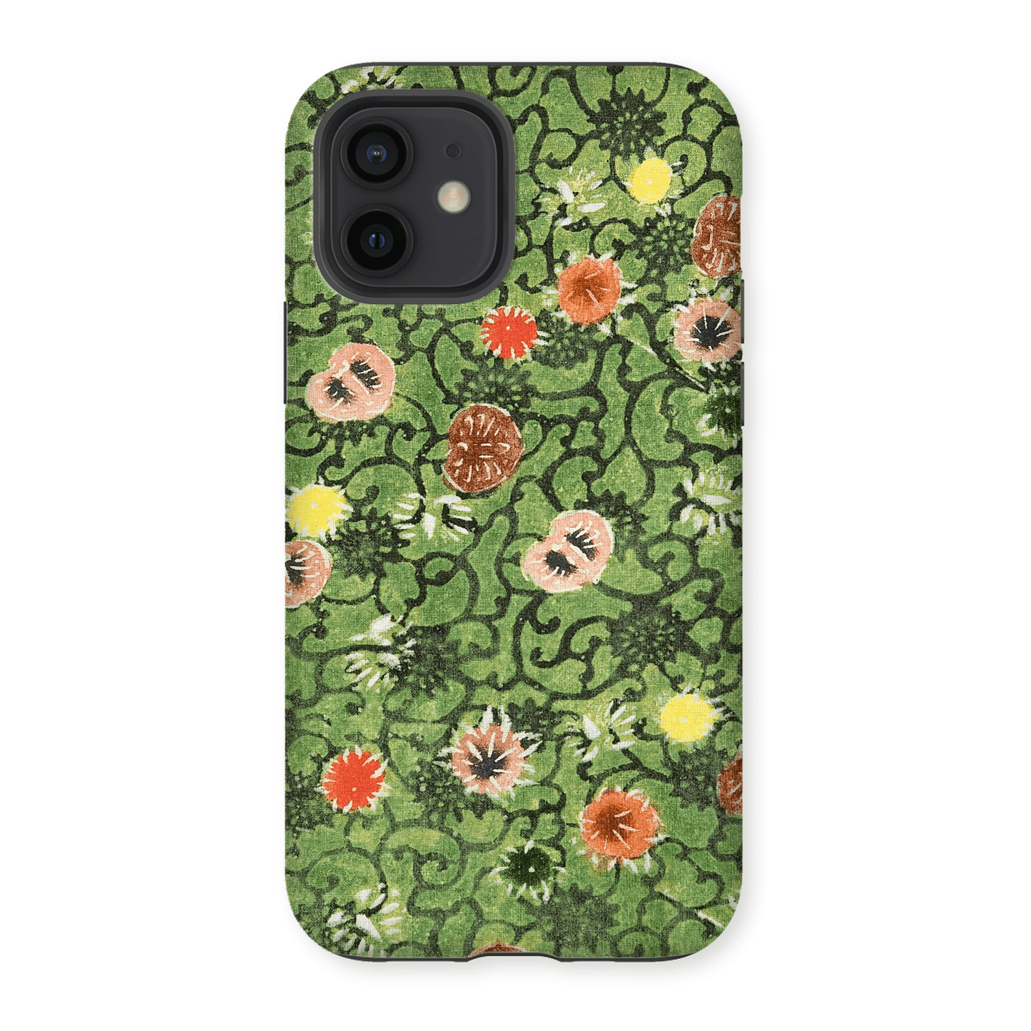 Casezest Mobile Phone Case for Larsen Bingata Blossom Design