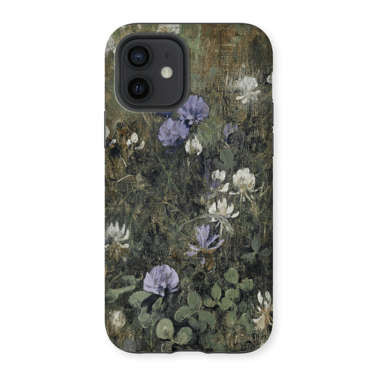 Casezest Mobile Phone Case for Looij Blooming Clover Design