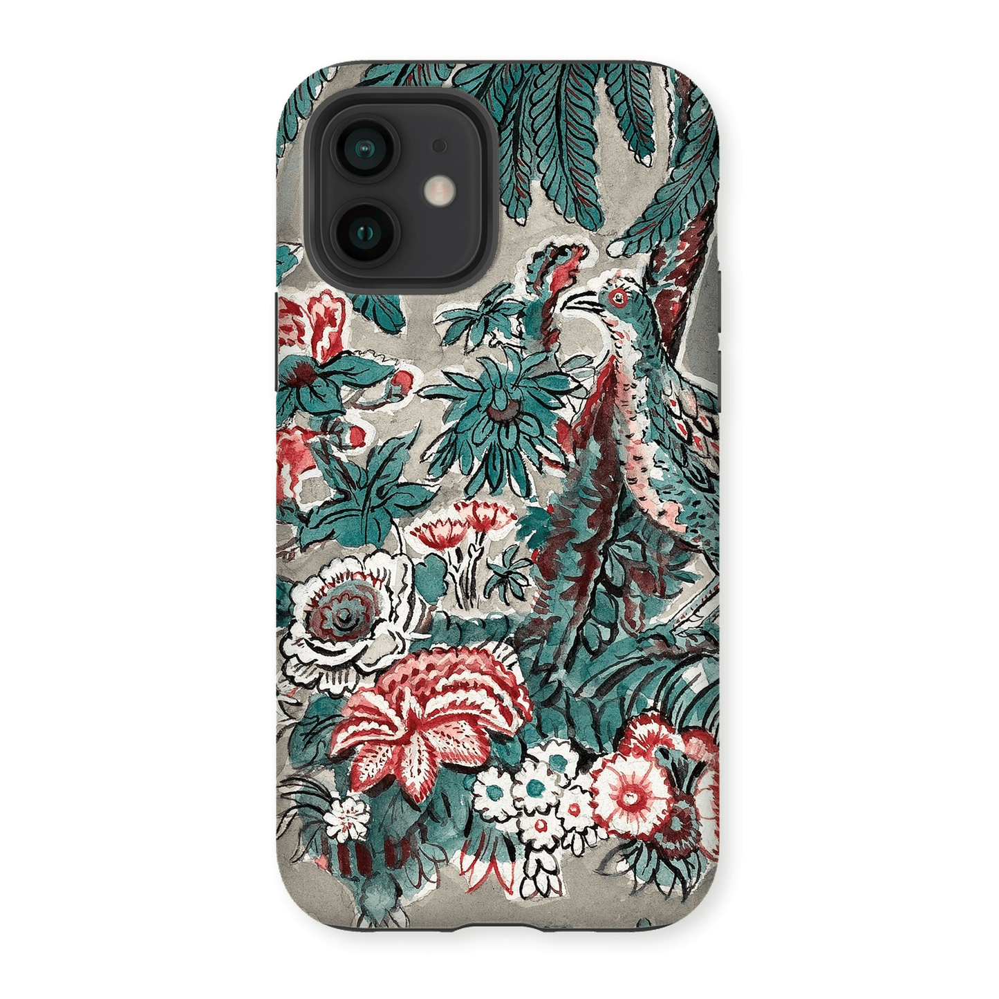 Casezest Mobile Phone Case for Loughridge Chintz Design