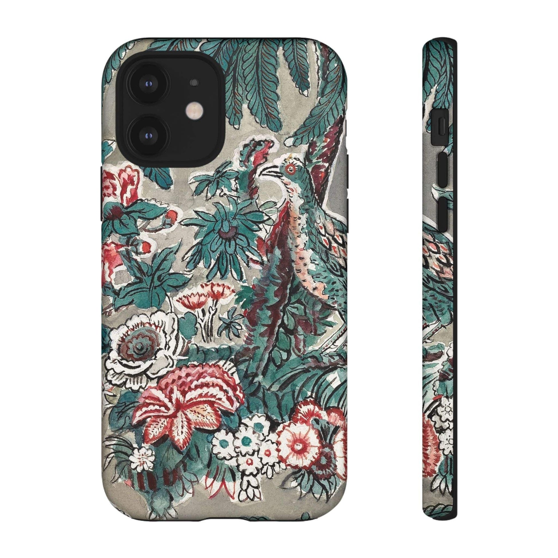 Casezest Mobile Phone Case for Loughridge Chintz Design