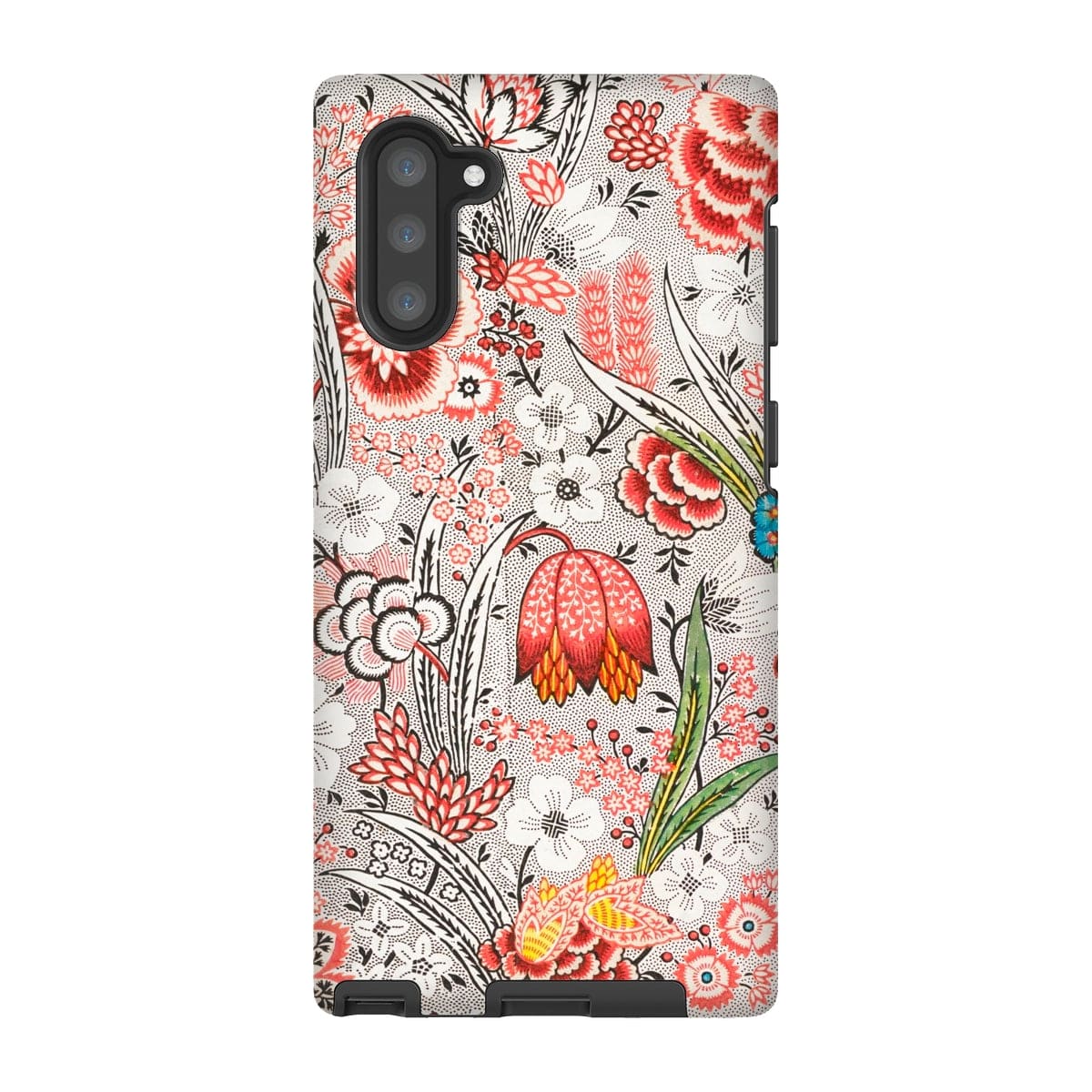 Casezest Mobile Phone Case for Samsung Galaxy Note 10 / Gloss Cie Floral Design