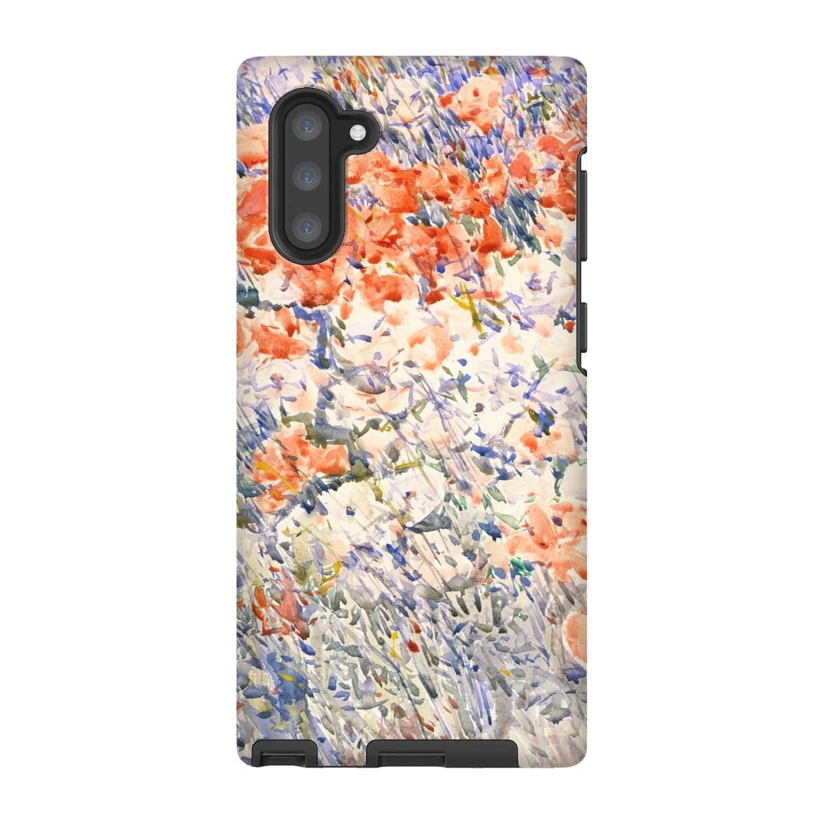 Casezest Mobile Phone Case for Samsung Galaxy Note 10 / Gloss Island Garden Design