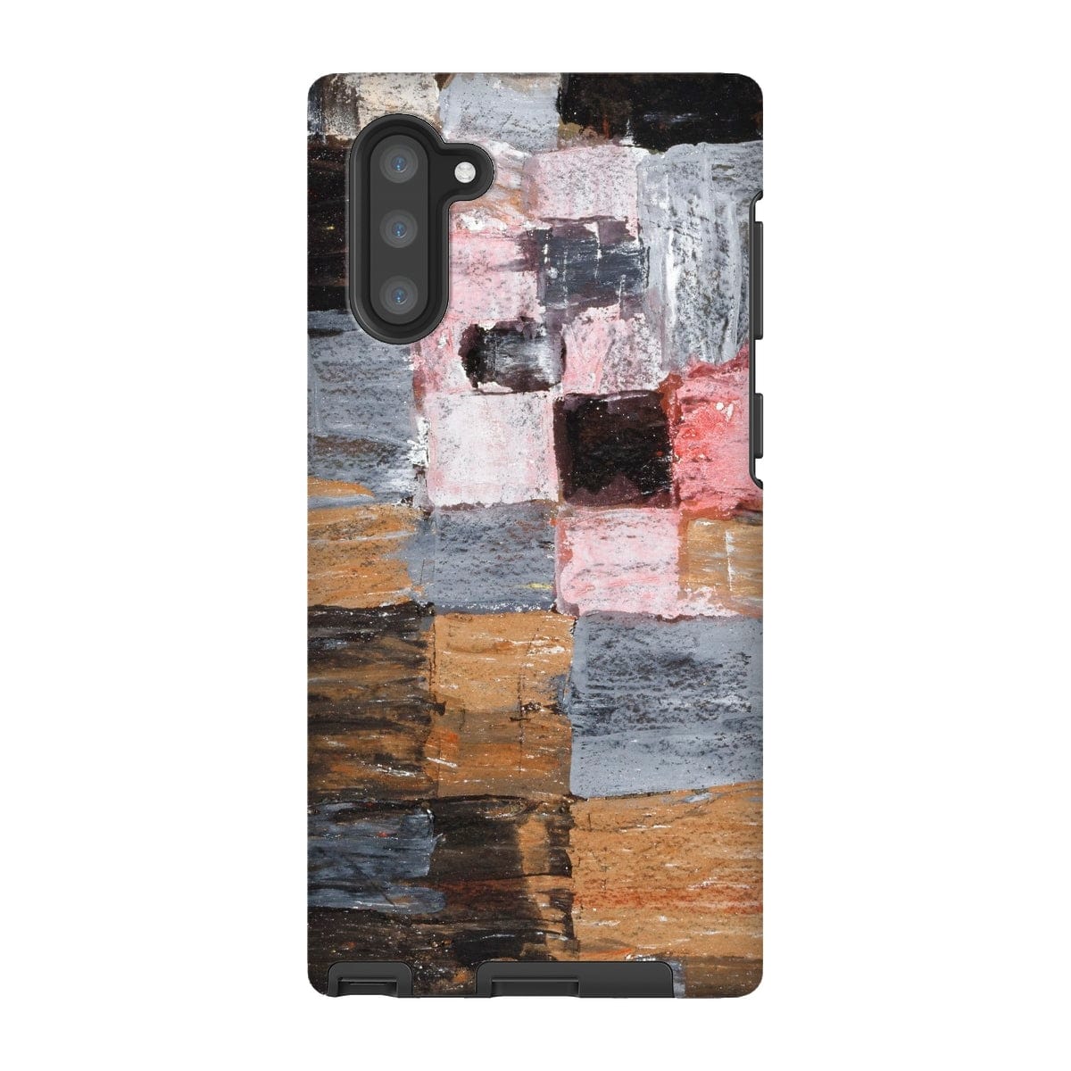 Casezest Mobile Phone Case for Samsung Galaxy Note 10 / Gloss Klee Town Design