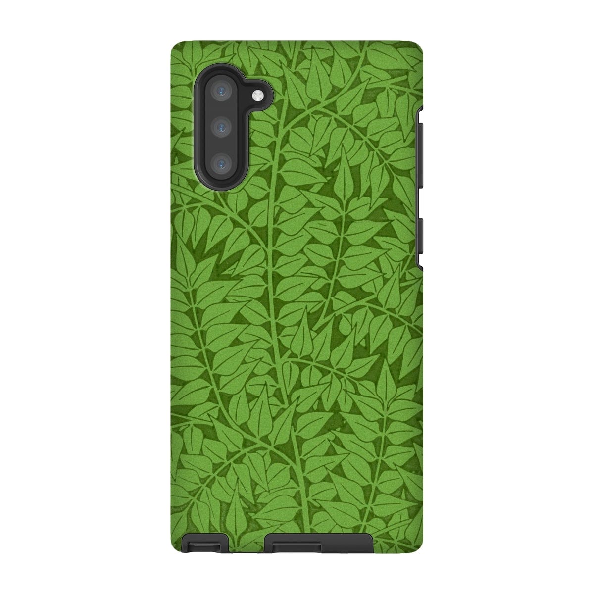 Casezest Mobile Phone Case for Samsung Galaxy Note 10 / Gloss Morris Branch Design