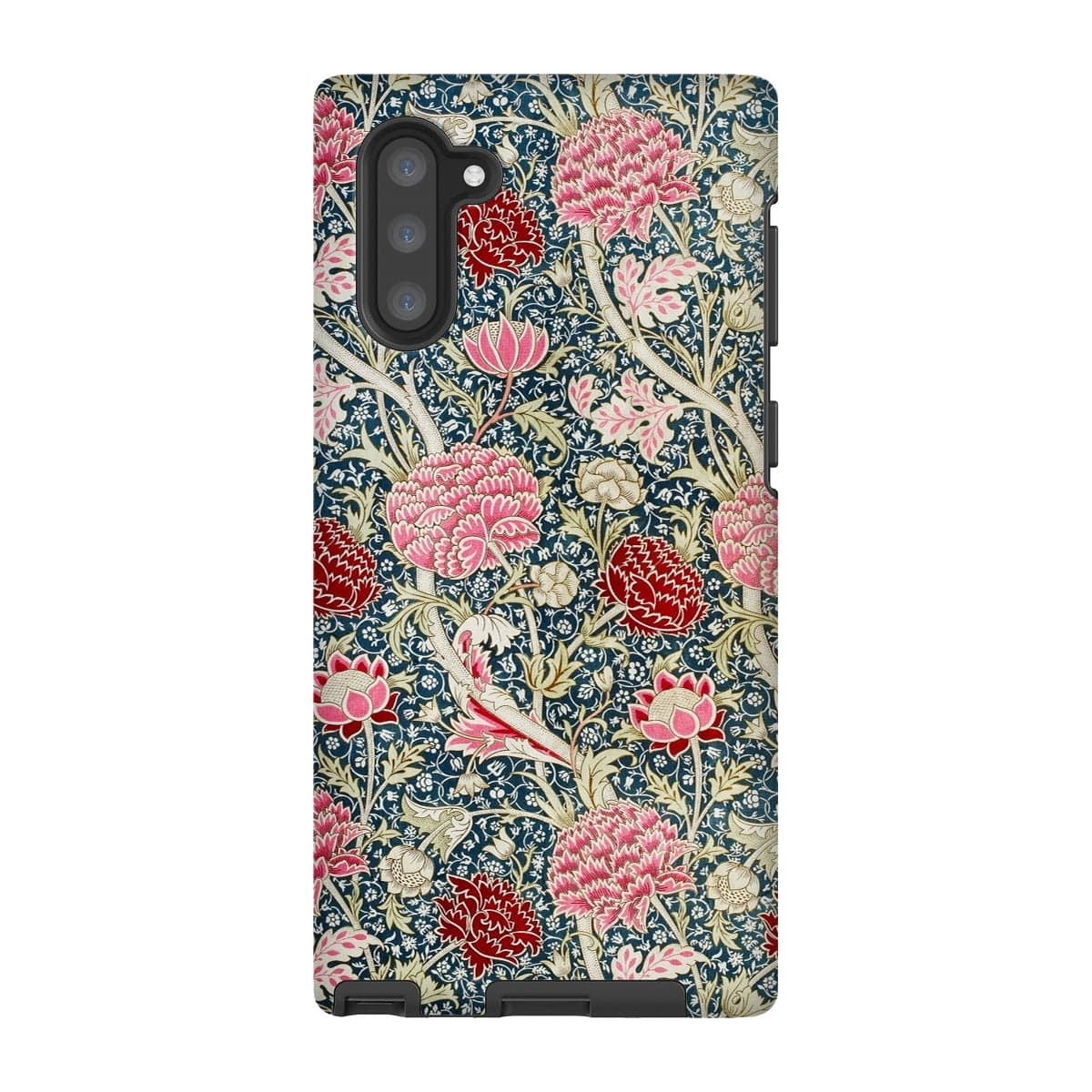 Casezest Mobile Phone Case for Samsung Galaxy Note 10 / Gloss Morris Cray Design