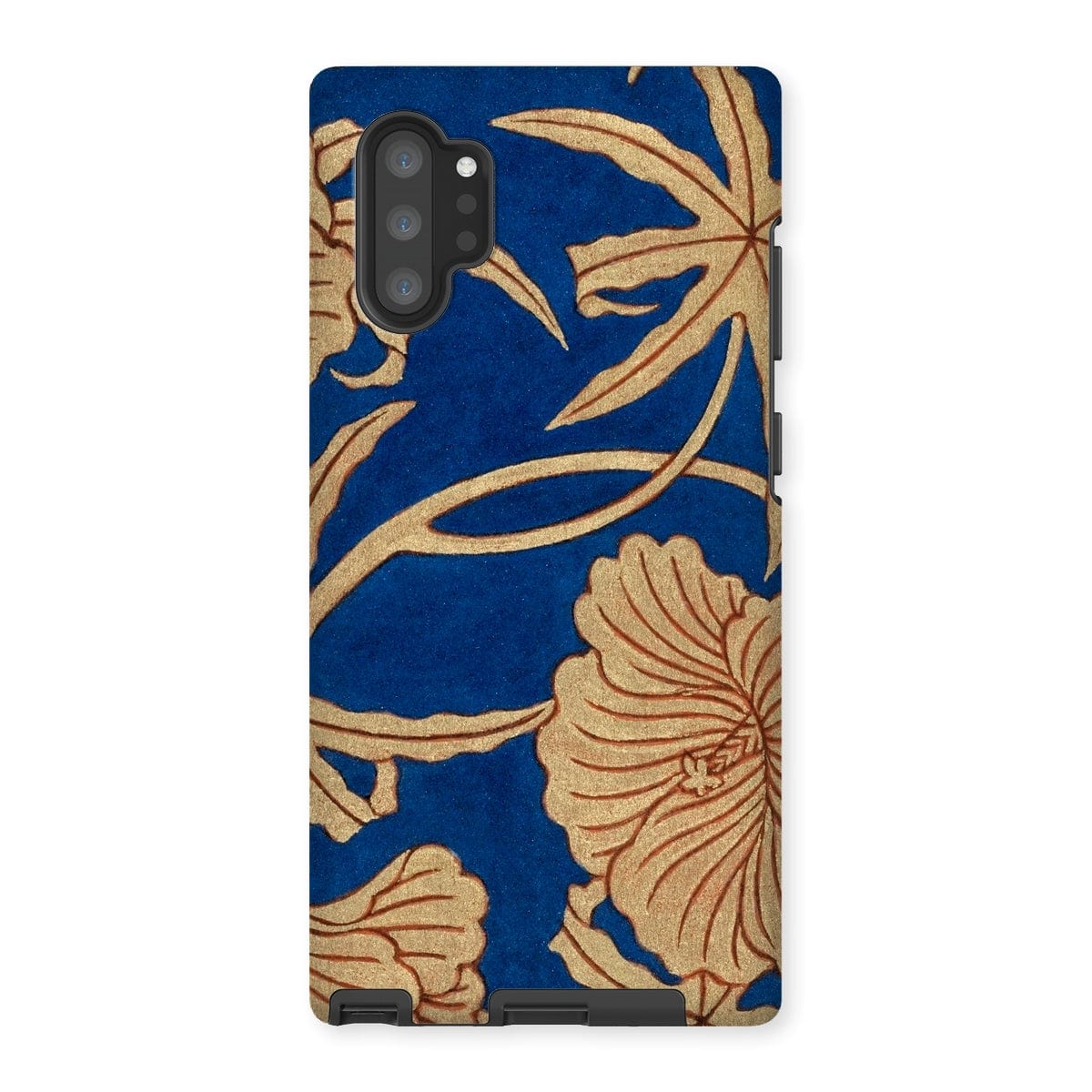 Casezest Mobile Phone Case for Samsung Galaxy Note 10P / Gloss Kimono Two Design