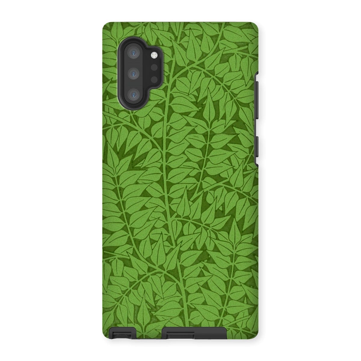 Casezest Mobile Phone Case for Samsung Galaxy Note 10P / Gloss Morris Branch Design