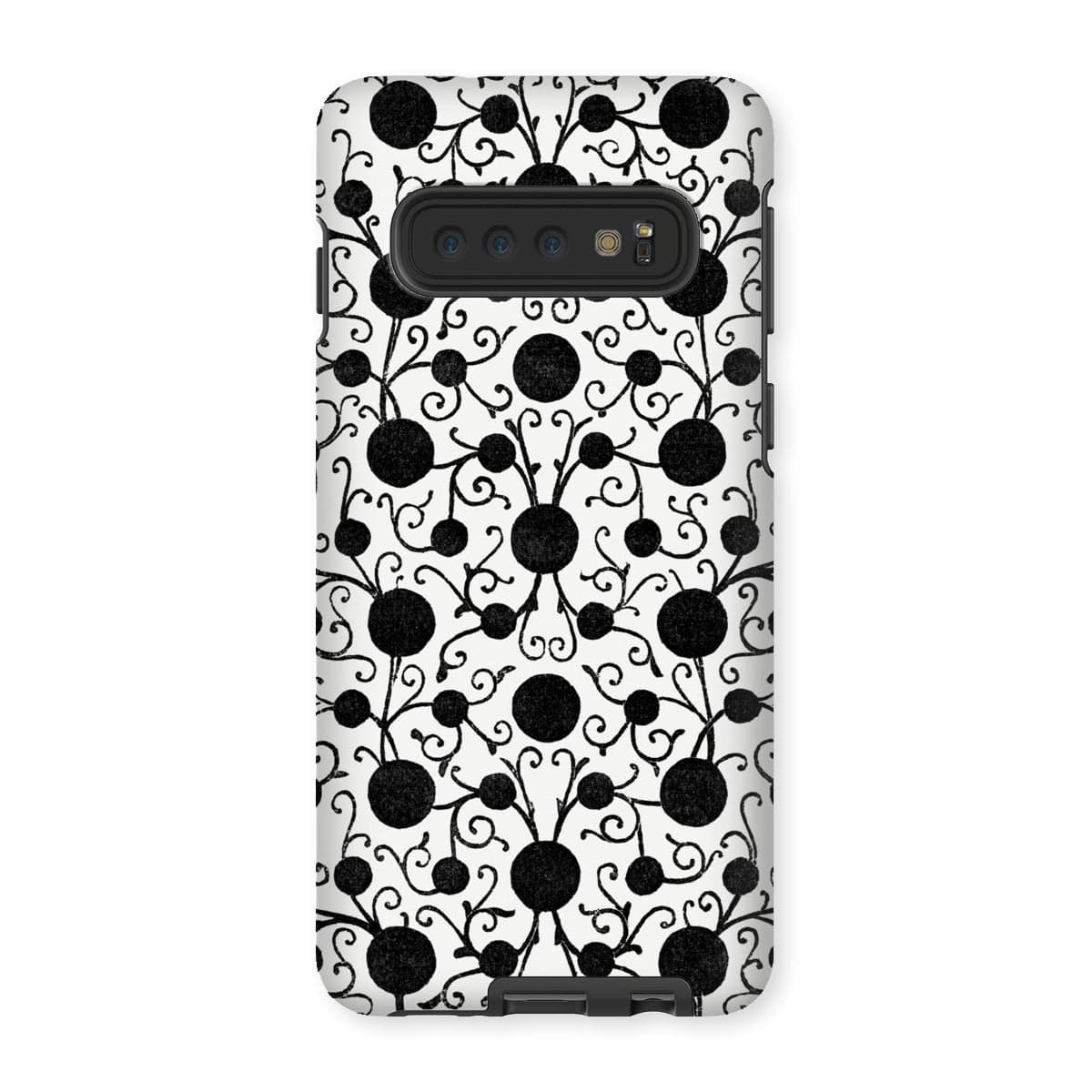 Casezest Mobile Phone Case for Samsung Galaxy S10 / Gloss Jones Botanical Design