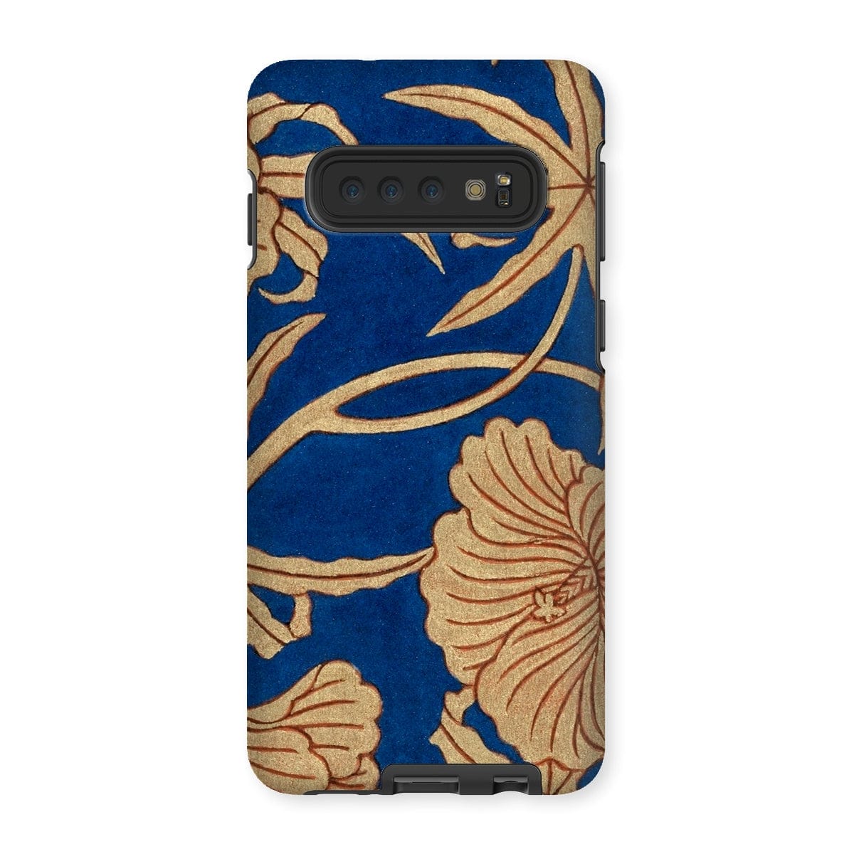 Casezest Mobile Phone Case for Samsung Galaxy S10 / Gloss Kimono Two Design