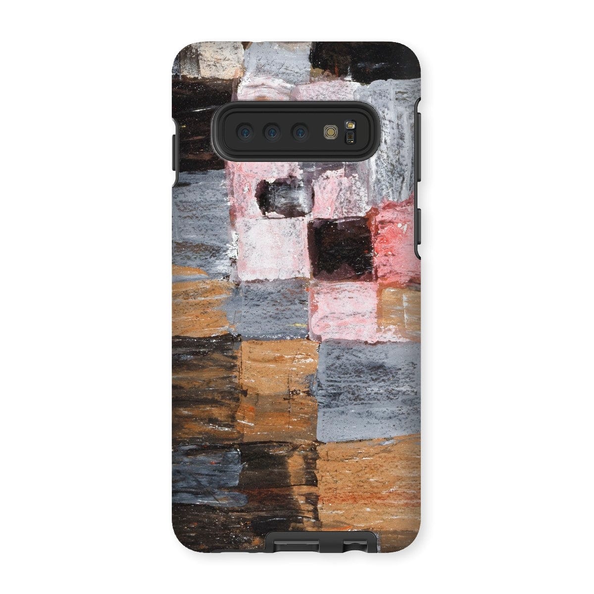 Casezest Mobile Phone Case for Samsung Galaxy S10 / Gloss Klee Town Design