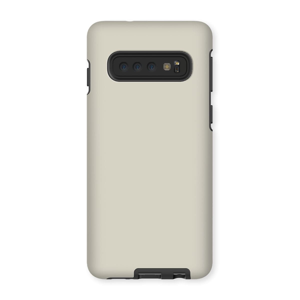 Casezest Mobile Phone Case for Samsung Galaxy S10 / Gloss Pure Stone Design