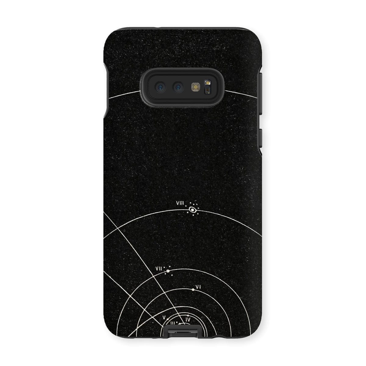 Casezest Mobile Phone Case for Samsung Galaxy S10E / Gloss Brocklesby Astronomy Design