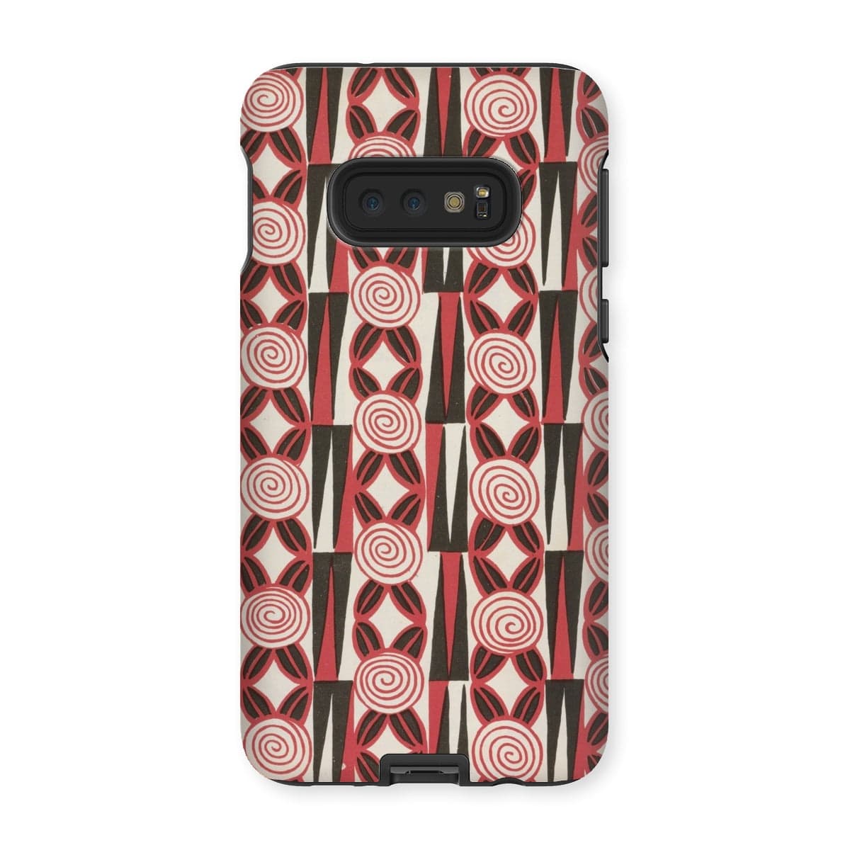 Casezest Mobile Phone Case for Samsung Galaxy S10E / Gloss Goy Art Design