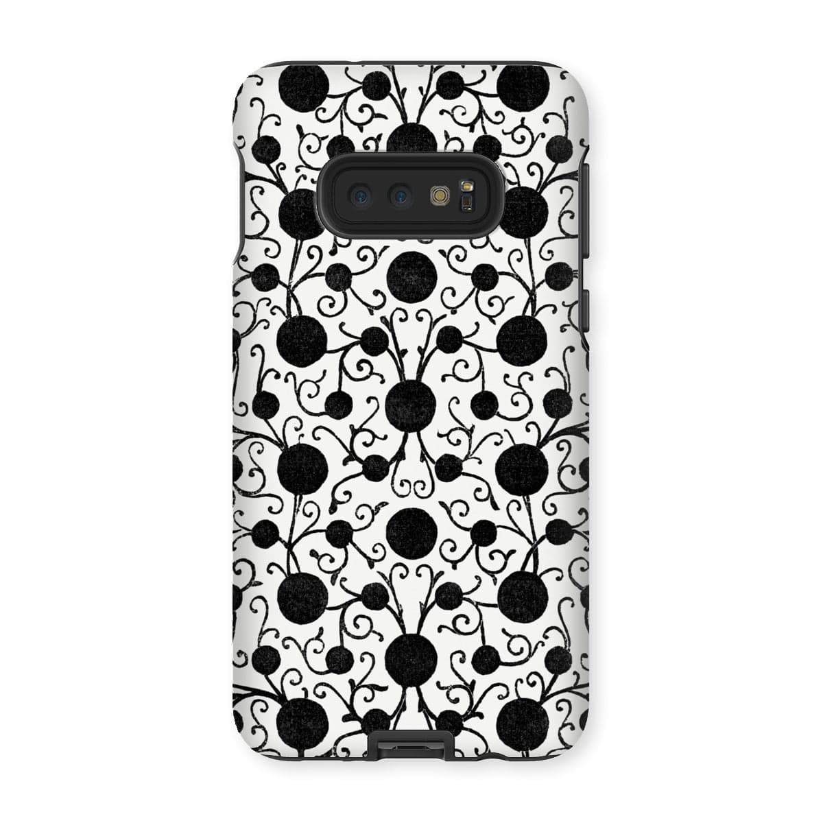 Casezest Mobile Phone Case for Samsung Galaxy S10E / Gloss Jones Botanical Design