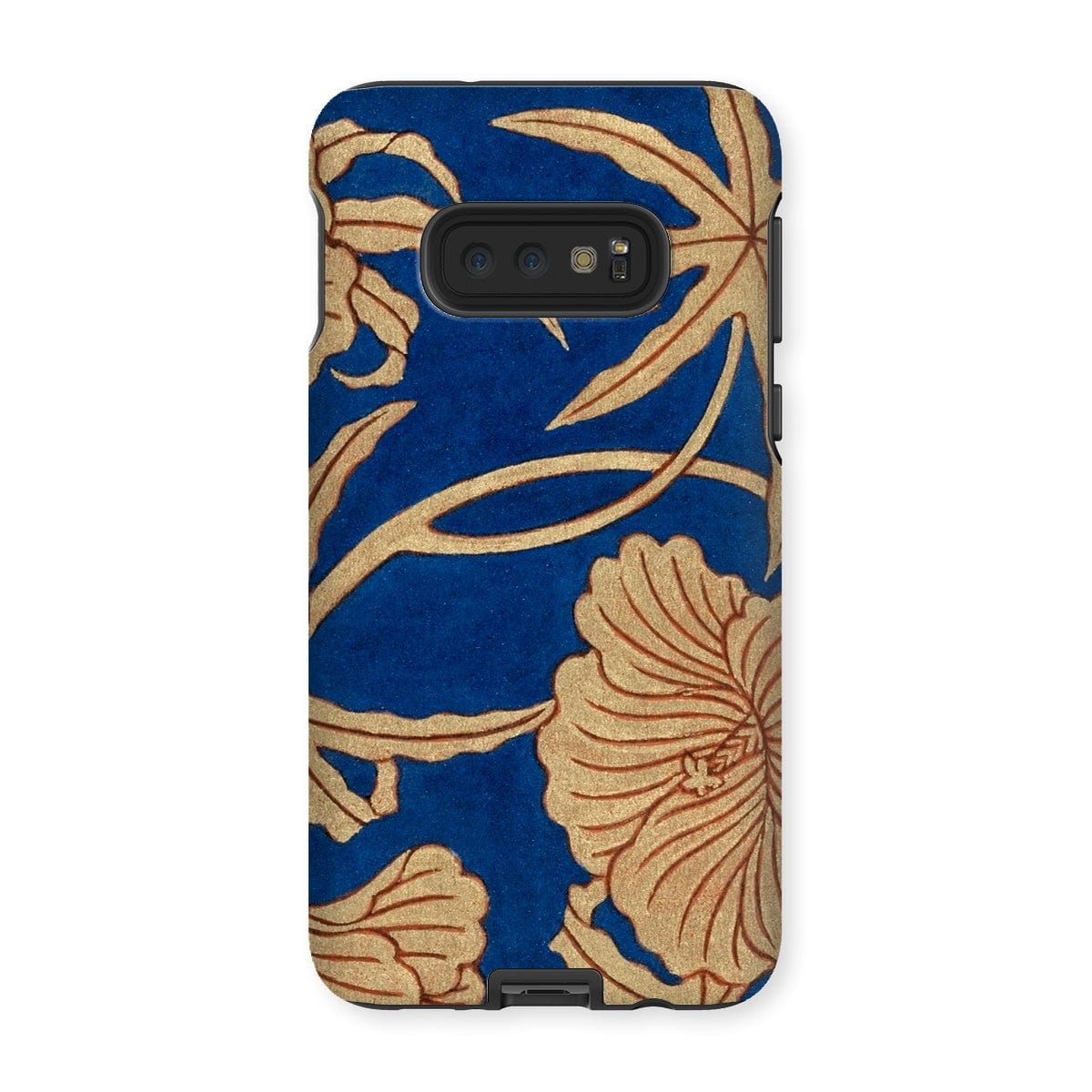 Casezest Mobile Phone Case for Samsung Galaxy S10E / Gloss Kimono Two Design