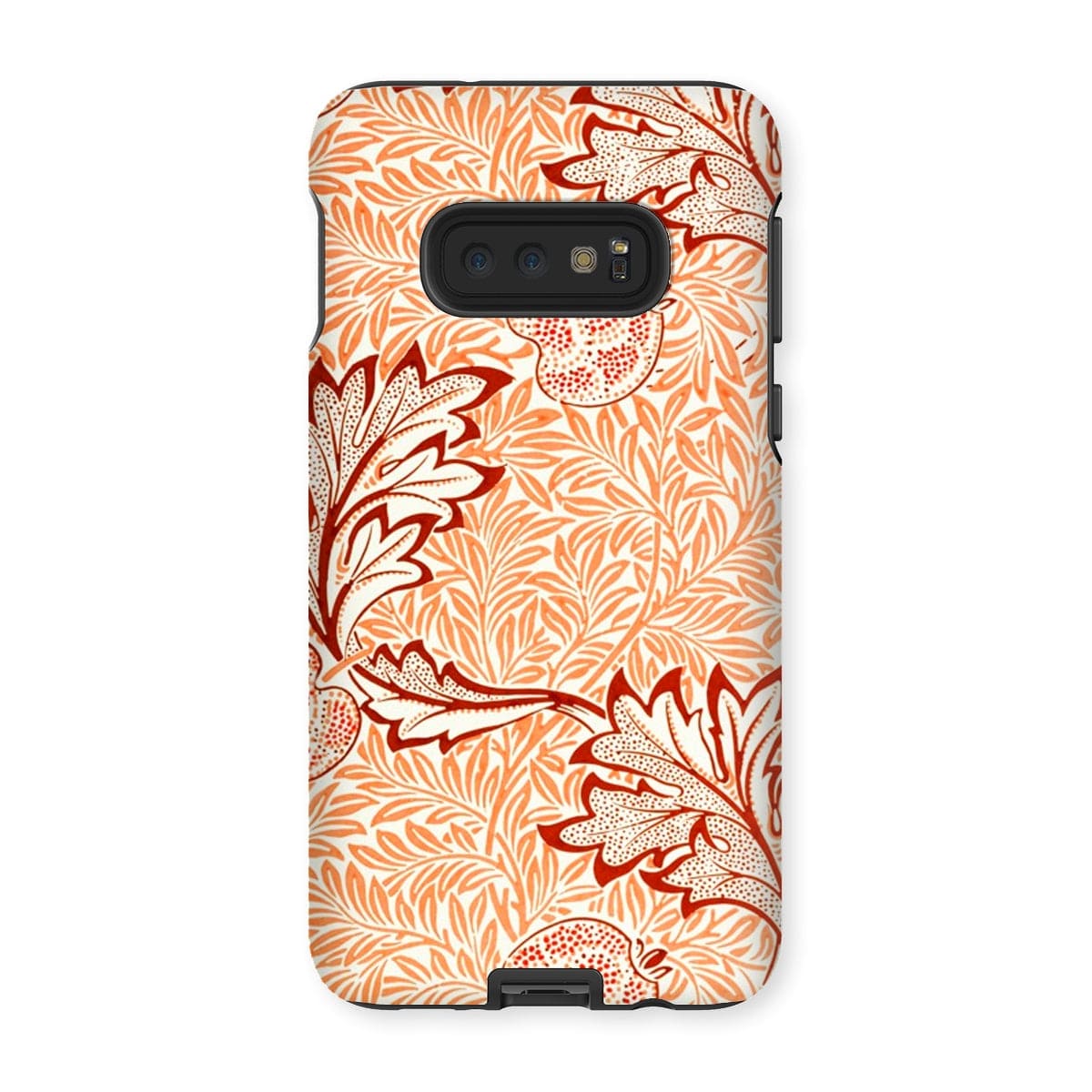 Casezest Mobile Phone Case for Samsung Galaxy S10E / Gloss Morris Apple Design