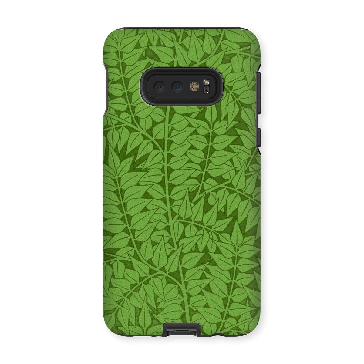 Casezest Mobile Phone Case for Samsung Galaxy S10E / Gloss Morris Branch Design