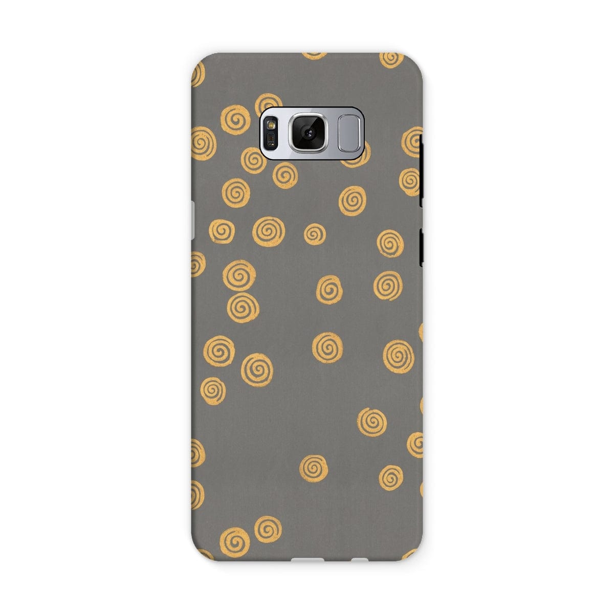 Casezest Mobile Phone Case for Samsung Galaxy S8 / Gloss Crevel Sidewall Design