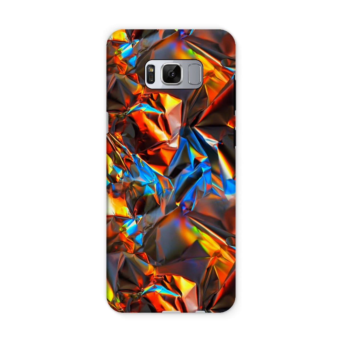 Casezest Mobile Phone Case for Samsung Galaxy S8 / Gloss Hot Foil Design