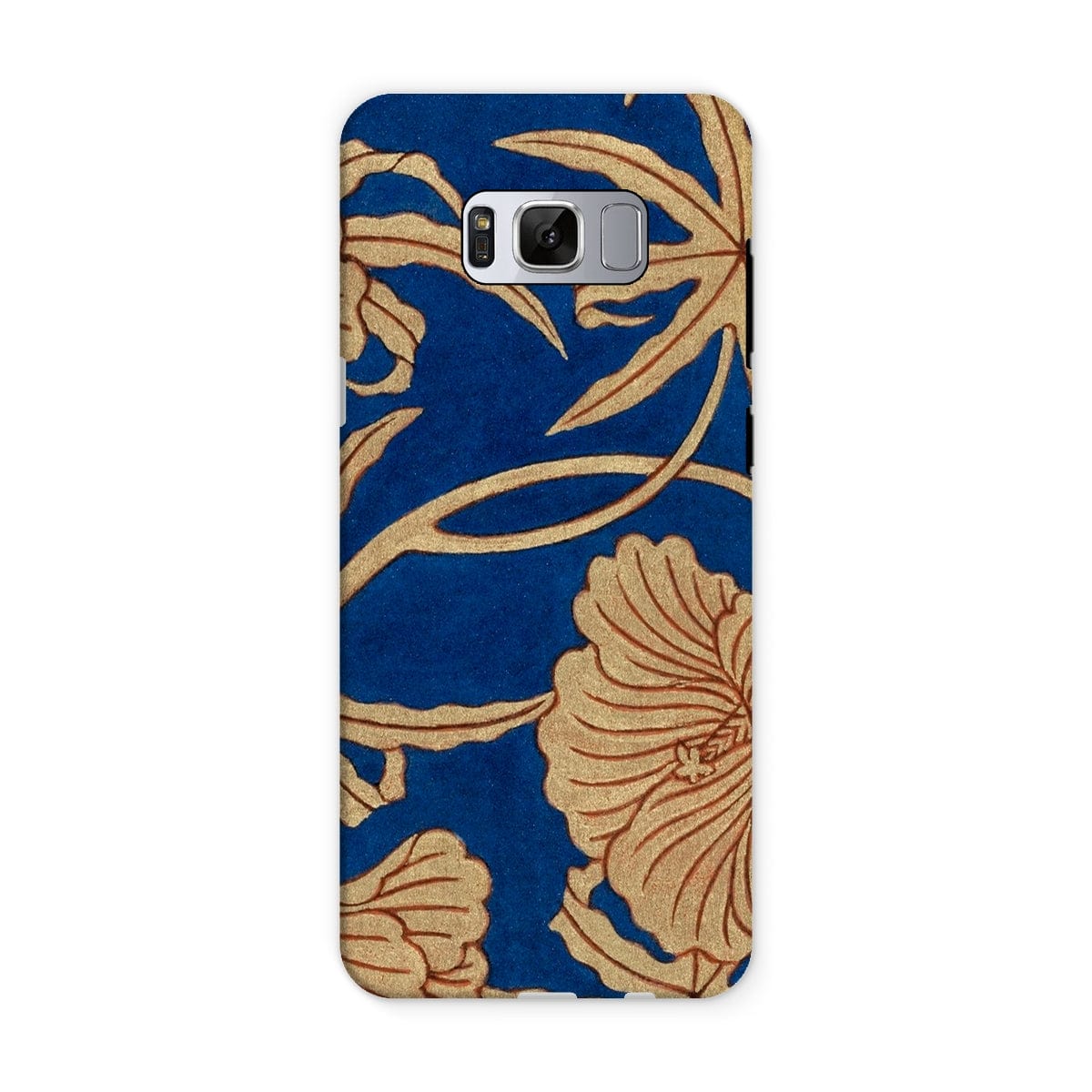 Casezest Mobile Phone Case for Samsung Galaxy S8 / Gloss Kimono Two Design