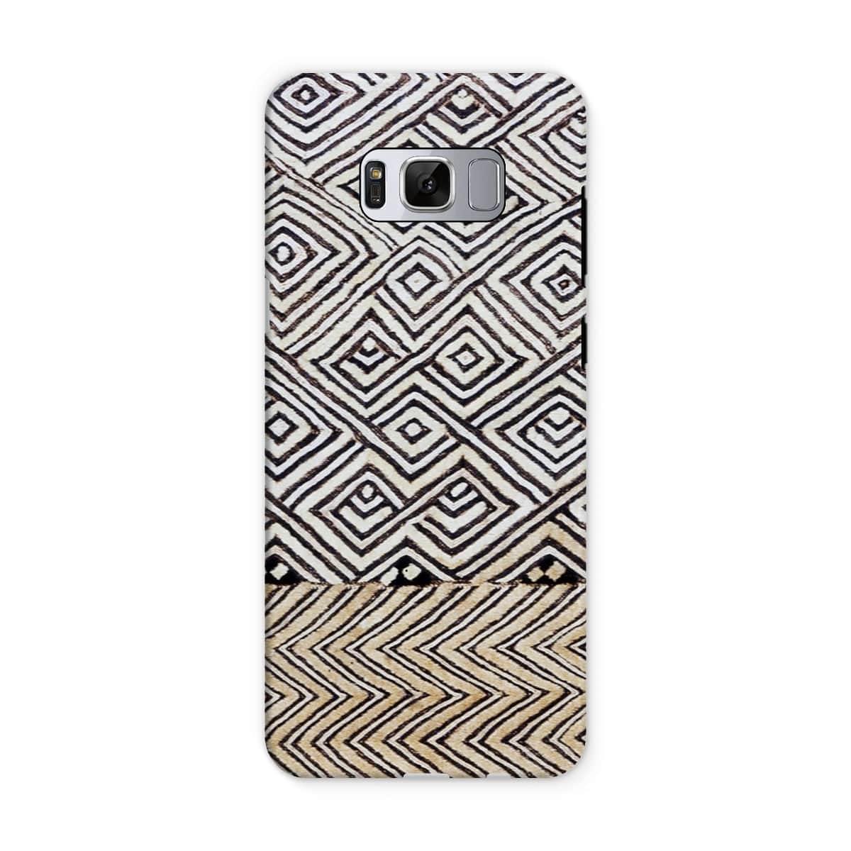 Casezest Mobile Phone Case for Samsung Galaxy S8 / Gloss Kuba's Panel Design