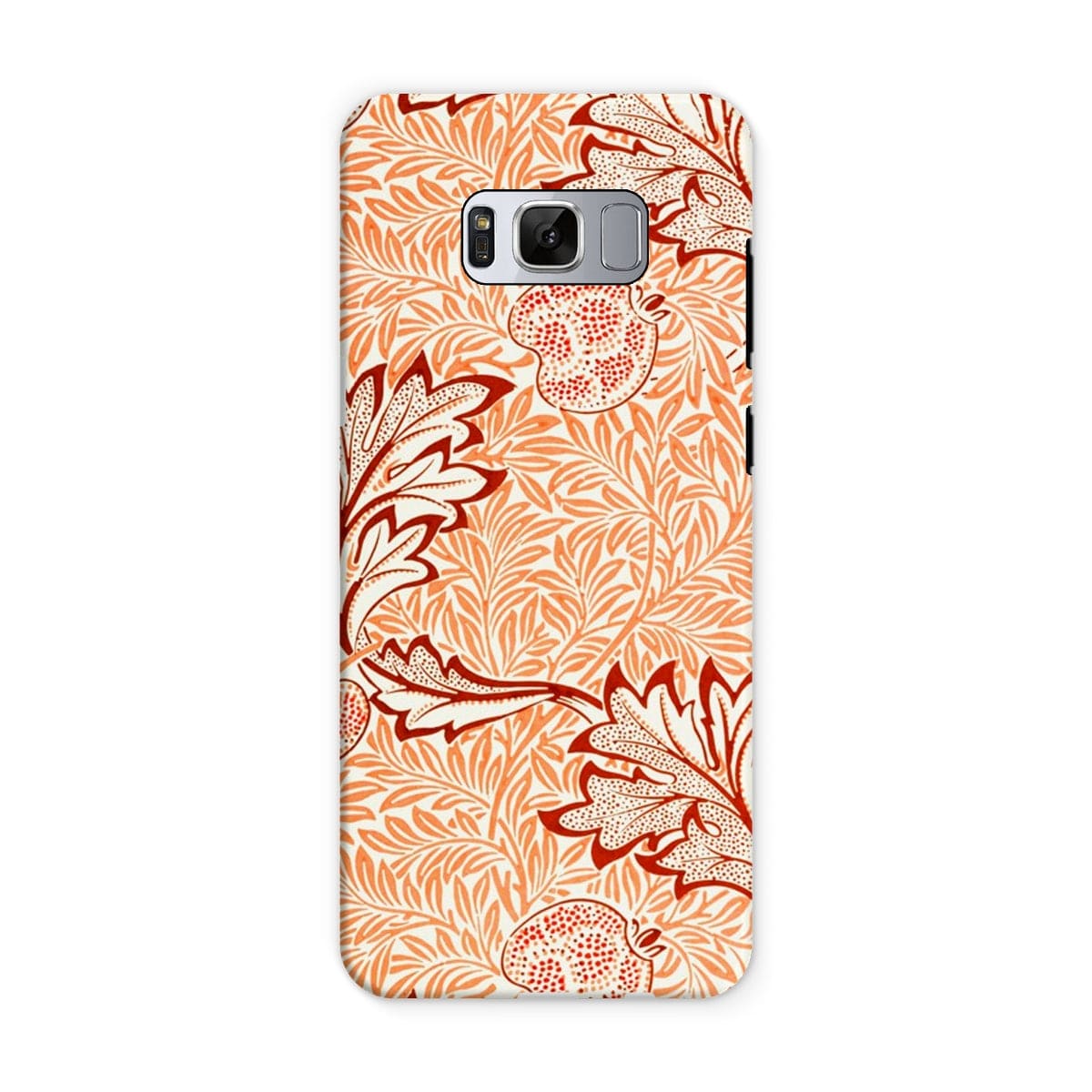 Casezest Mobile Phone Case for Samsung Galaxy S8 / Gloss Morris Apple Design