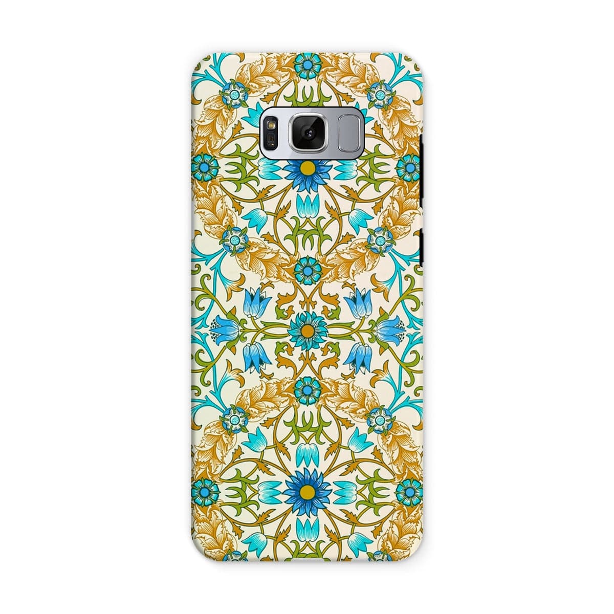 Casezest Mobile Phone Case for Samsung Galaxy S8 / Gloss Morris Vine Design