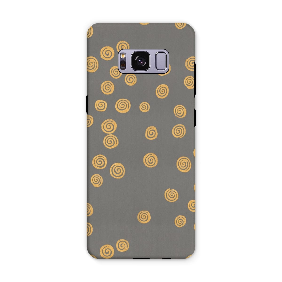 Casezest Mobile Phone Case for Samsung Galaxy S8 Plus / Gloss Crevel Sidewall Design