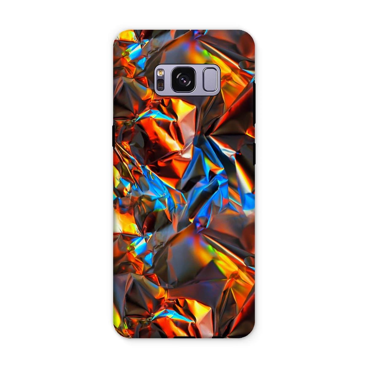 Casezest Mobile Phone Case for Samsung Galaxy S8 Plus / Gloss Hot Foil Design