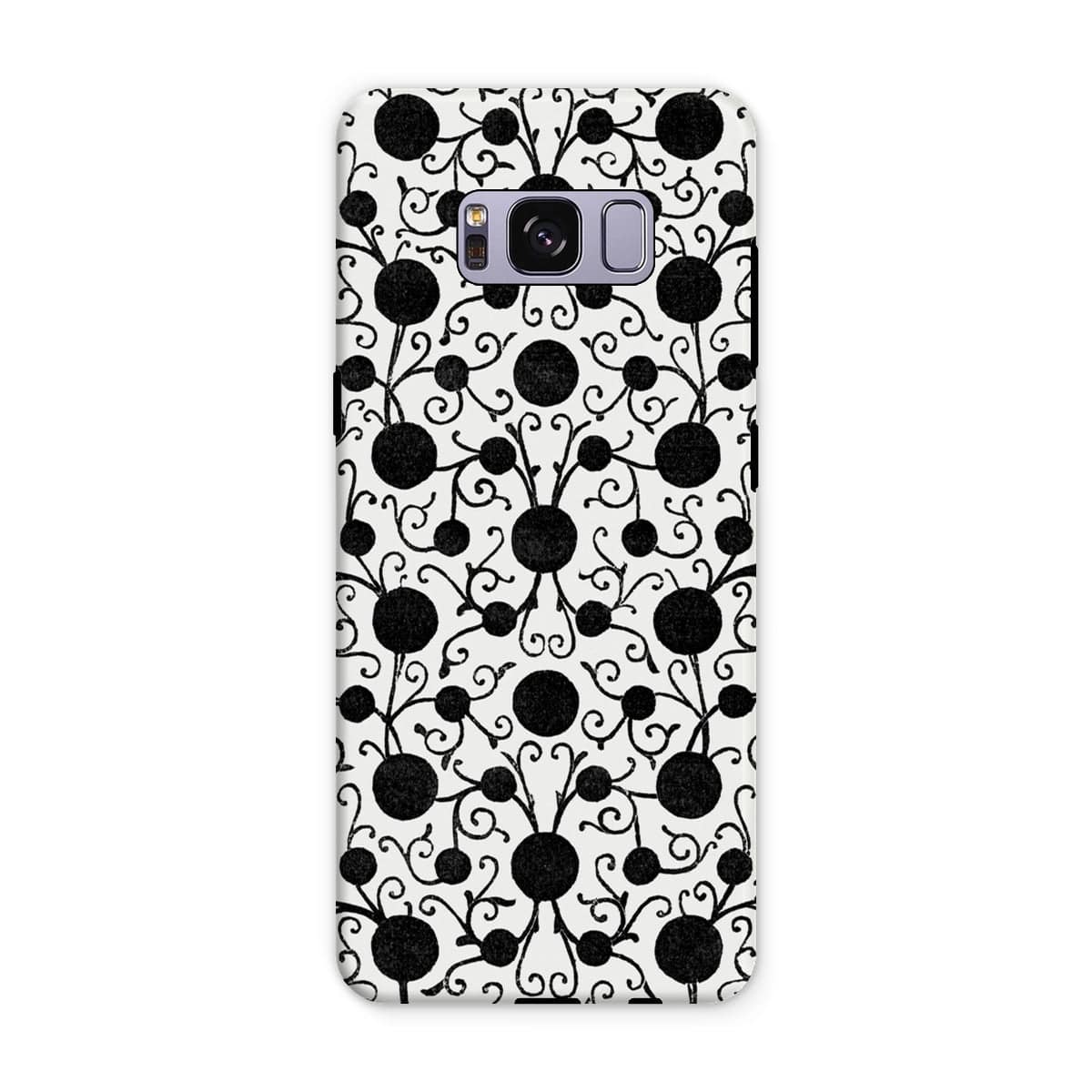 Casezest Mobile Phone Case for Samsung Galaxy S8 Plus / Gloss Jones Botanical Design