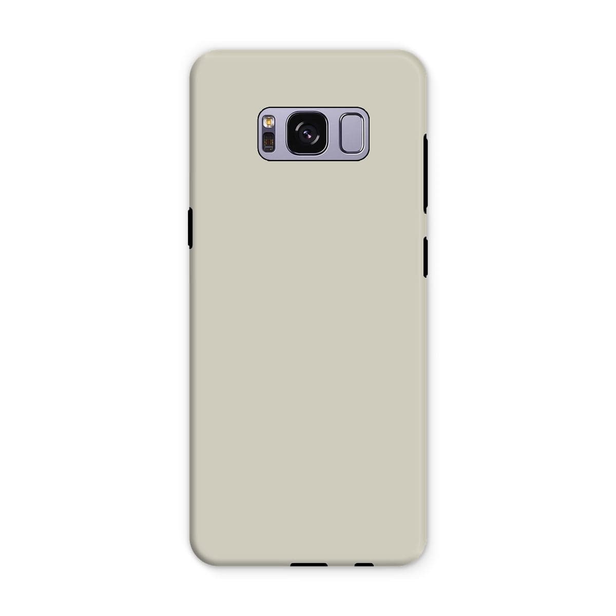 Casezest Mobile Phone Case for Samsung Galaxy S8 Plus / Gloss Pure Stone Design