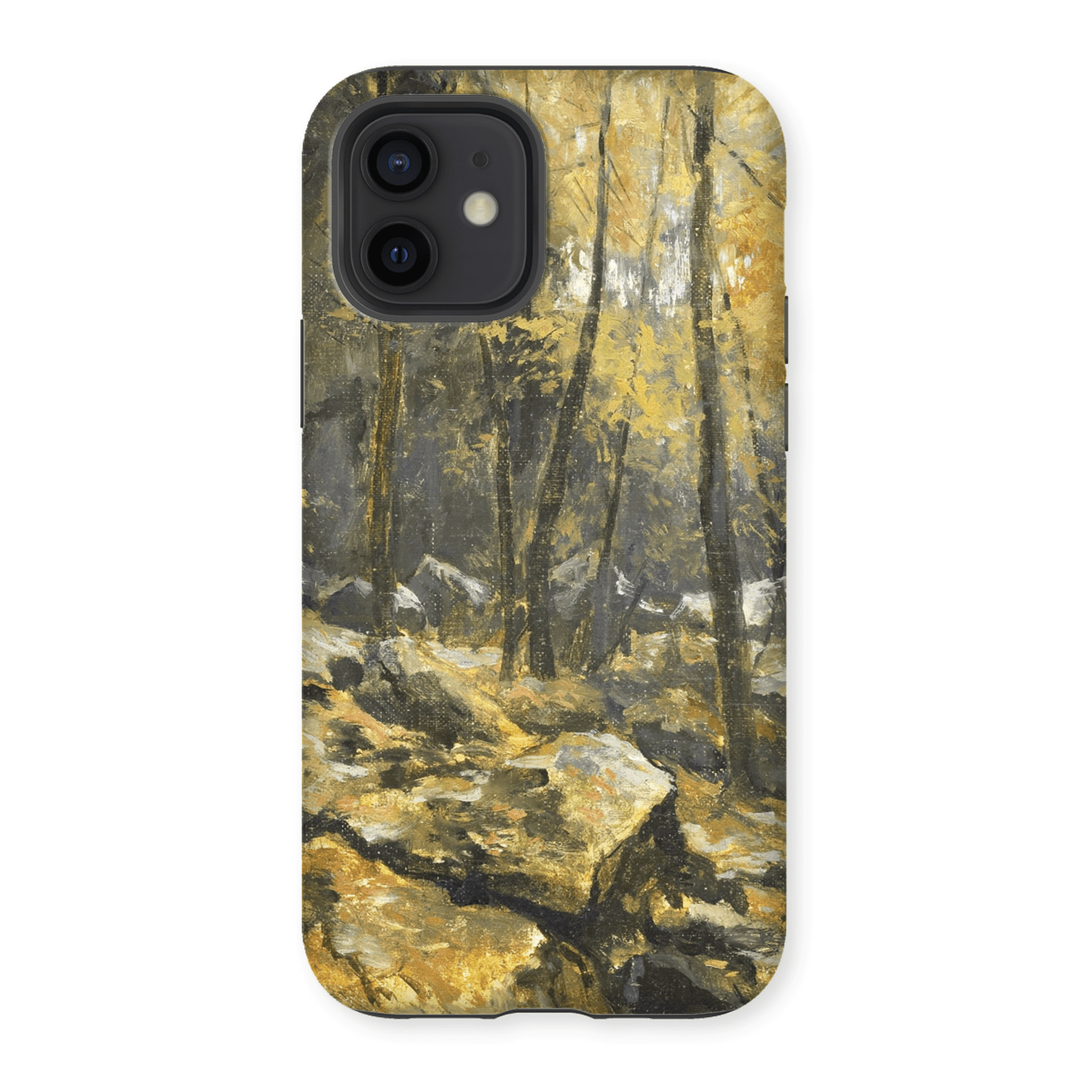 Casezest Mobile Phone Case for Schaap Felsenmeer Design