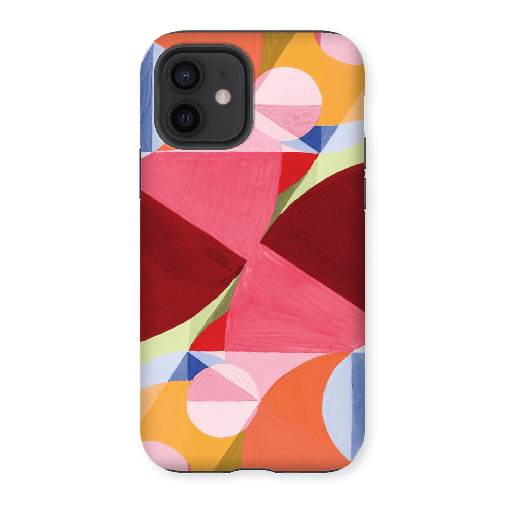 Casezest Mobile Phone Case for Schillinger Perpendiculars Design