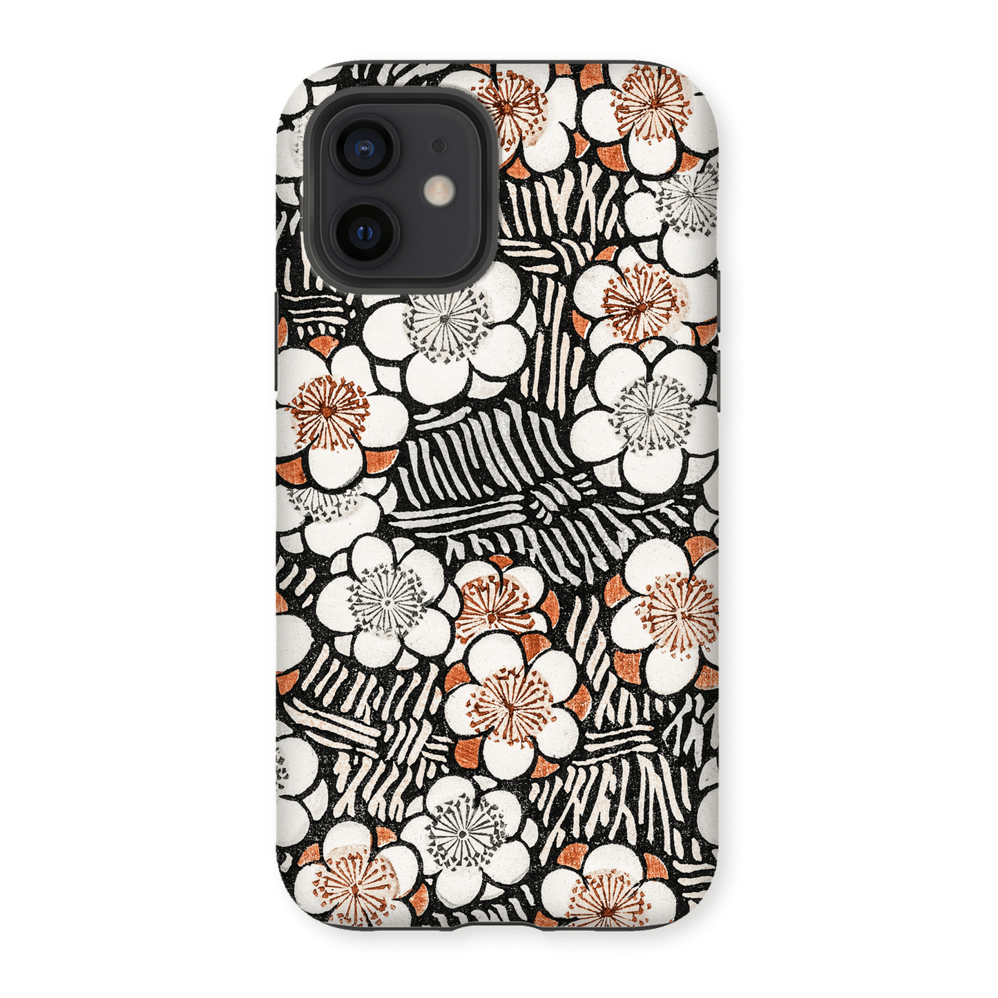 Casezest Mobile Phone Case for Seitei Floral Design