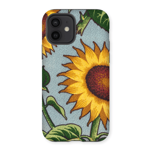 Casezest Mobile Phone Case for Sunflower Pattern Design