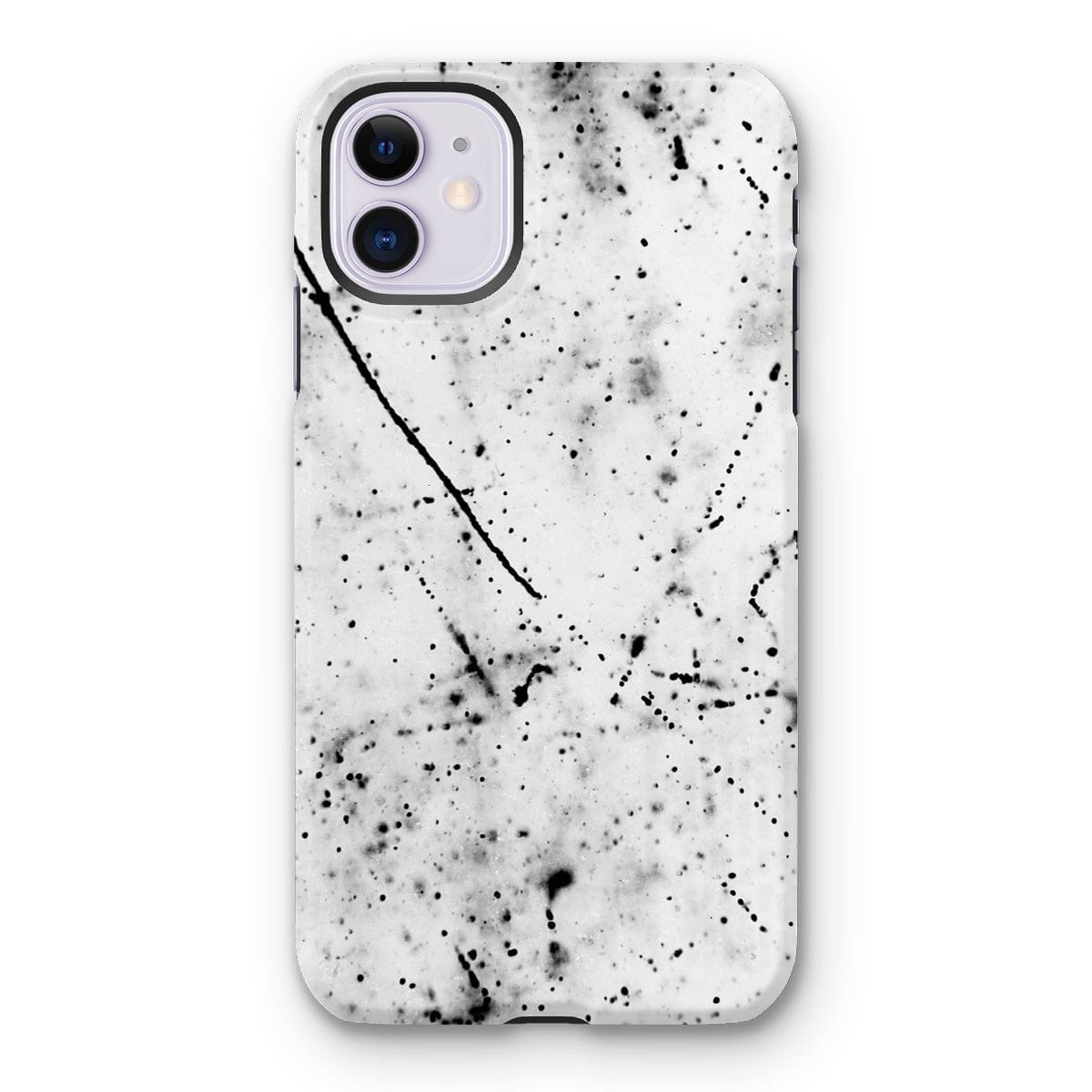 Casezest Mobile Phone Case for iPhone 11 / Matte Brookhaven Cosmotron Design