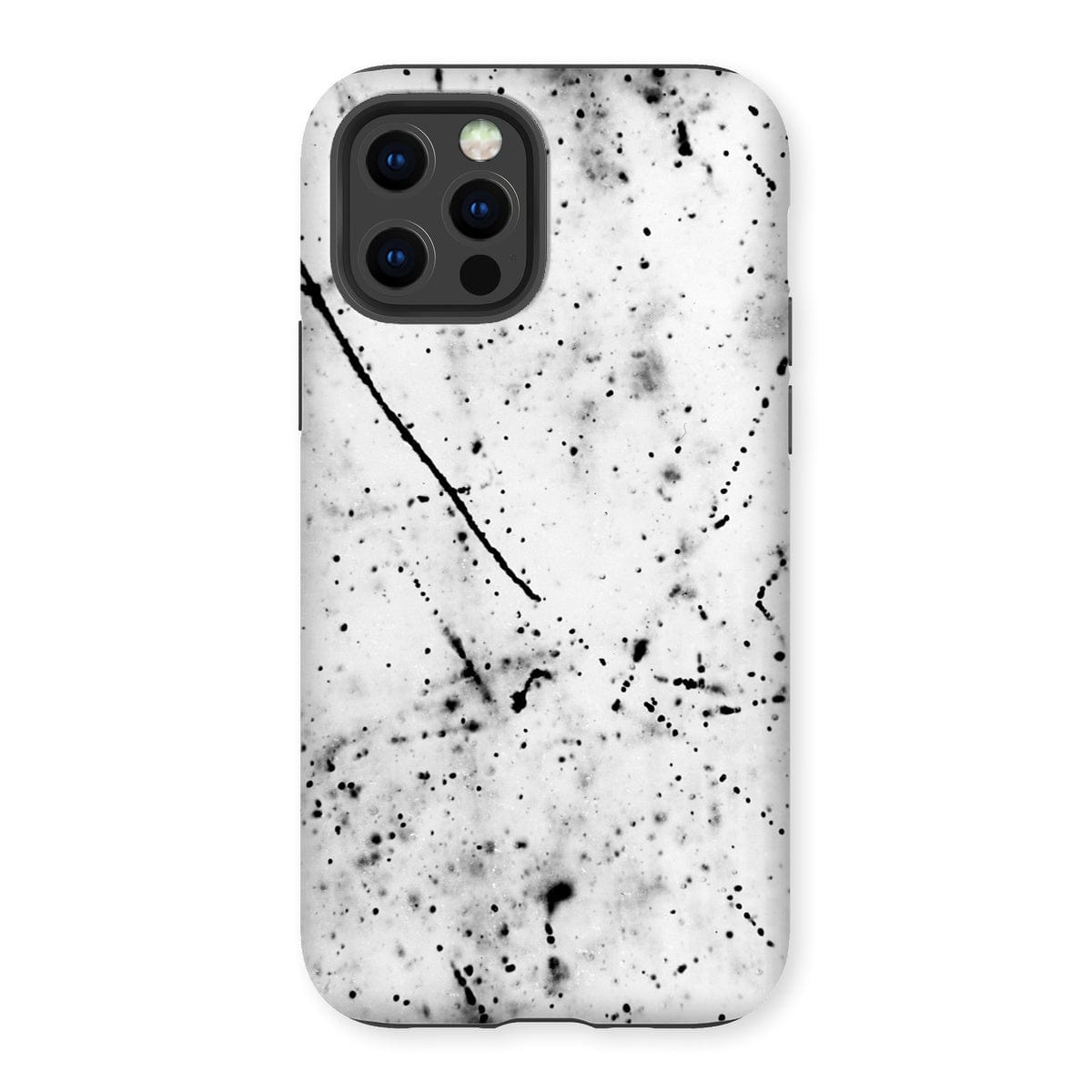 Casezest Mobile Phone Case for iPhone 12 Pro / Matte Brookhaven Cosmotron Design