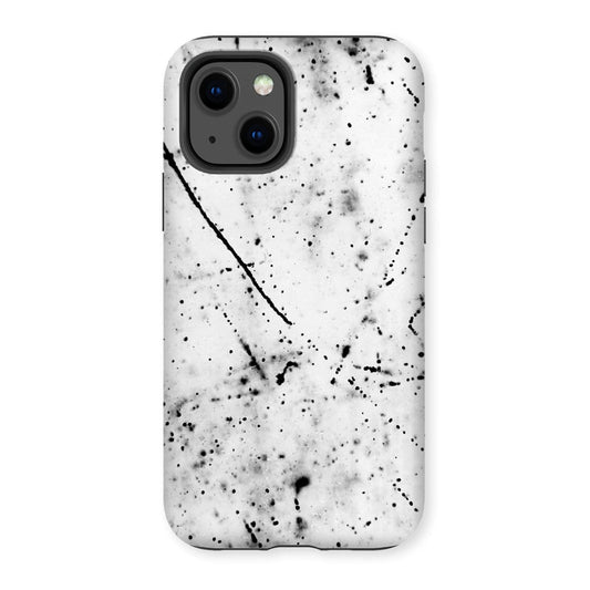 Casezest Mobile Phone Case for iPhone 13 / Matte Brookhaven Cosmotron Design