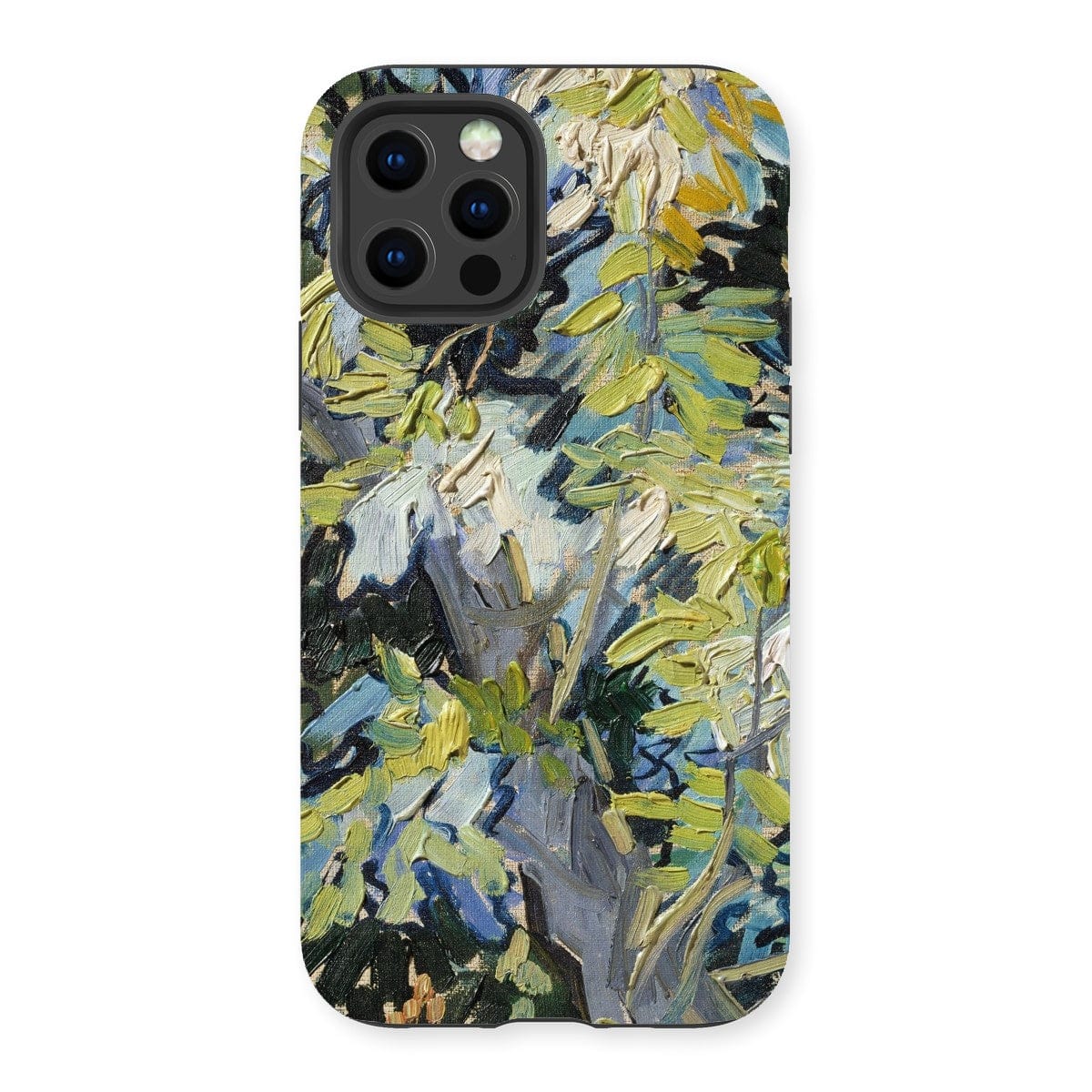 Casezest Mobile Phone Case for iPhone 13 Pro / Matte Van Gogh Acacia Design