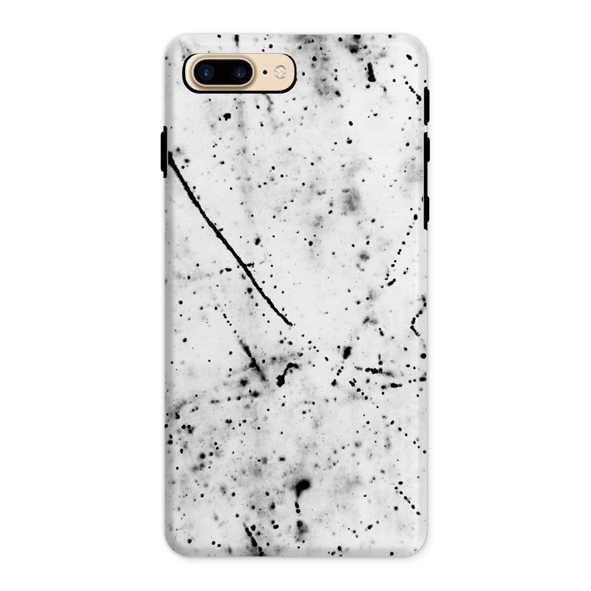 Casezest Mobile Phone Case for iPhone 8 Plus / Matte Brookhaven Cosmotron Design