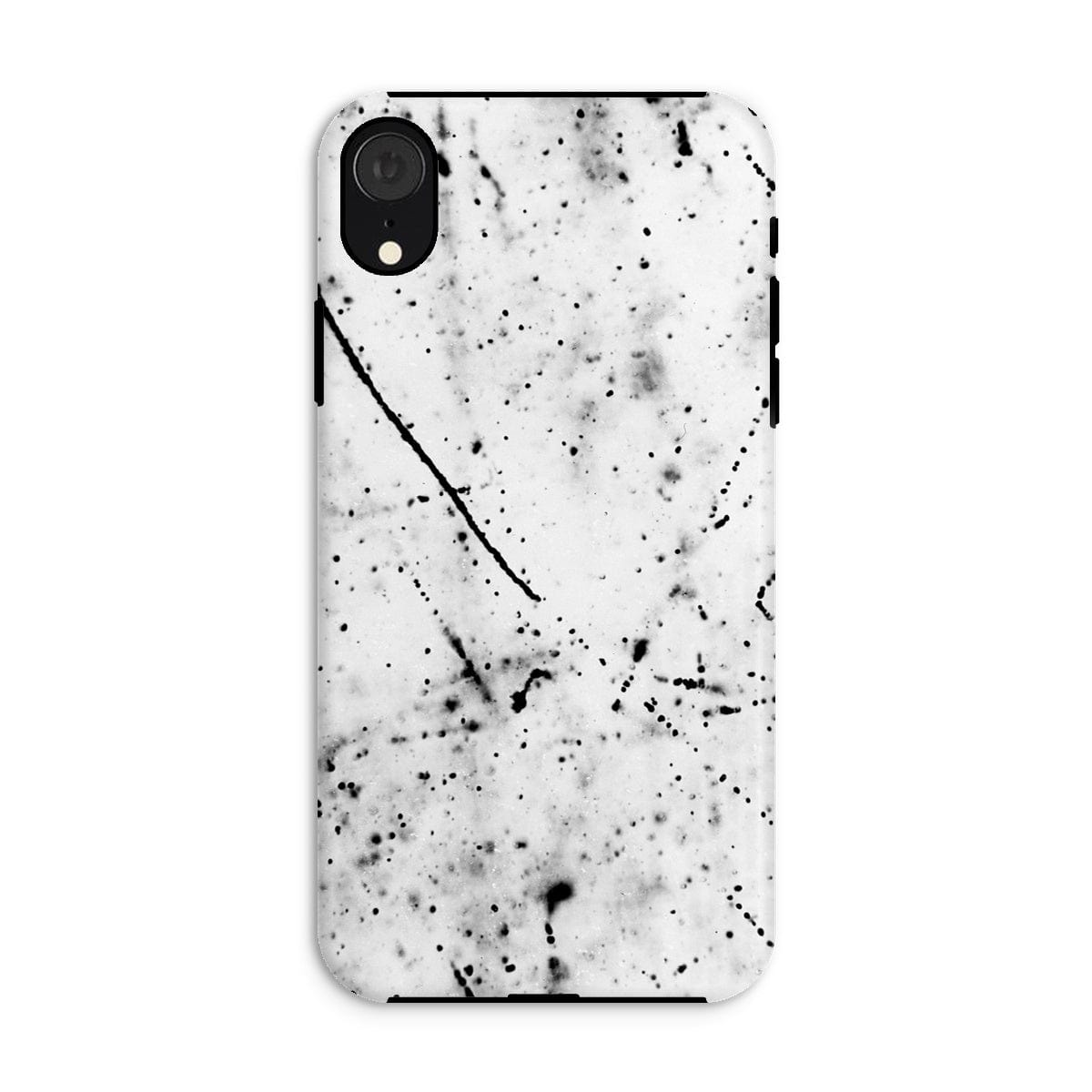 Casezest Mobile Phone Case for iPhone XR / Matte Brookhaven Cosmotron Design