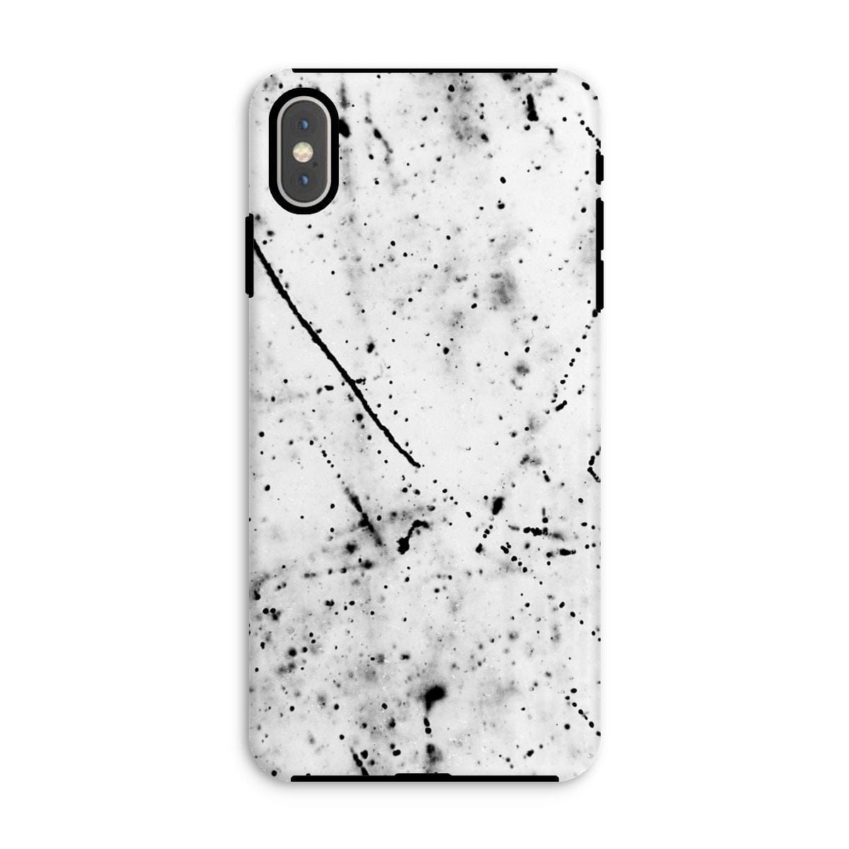 Casezest Mobile Phone Case for iPhone XS Max / Matte Brookhaven Cosmotron Design