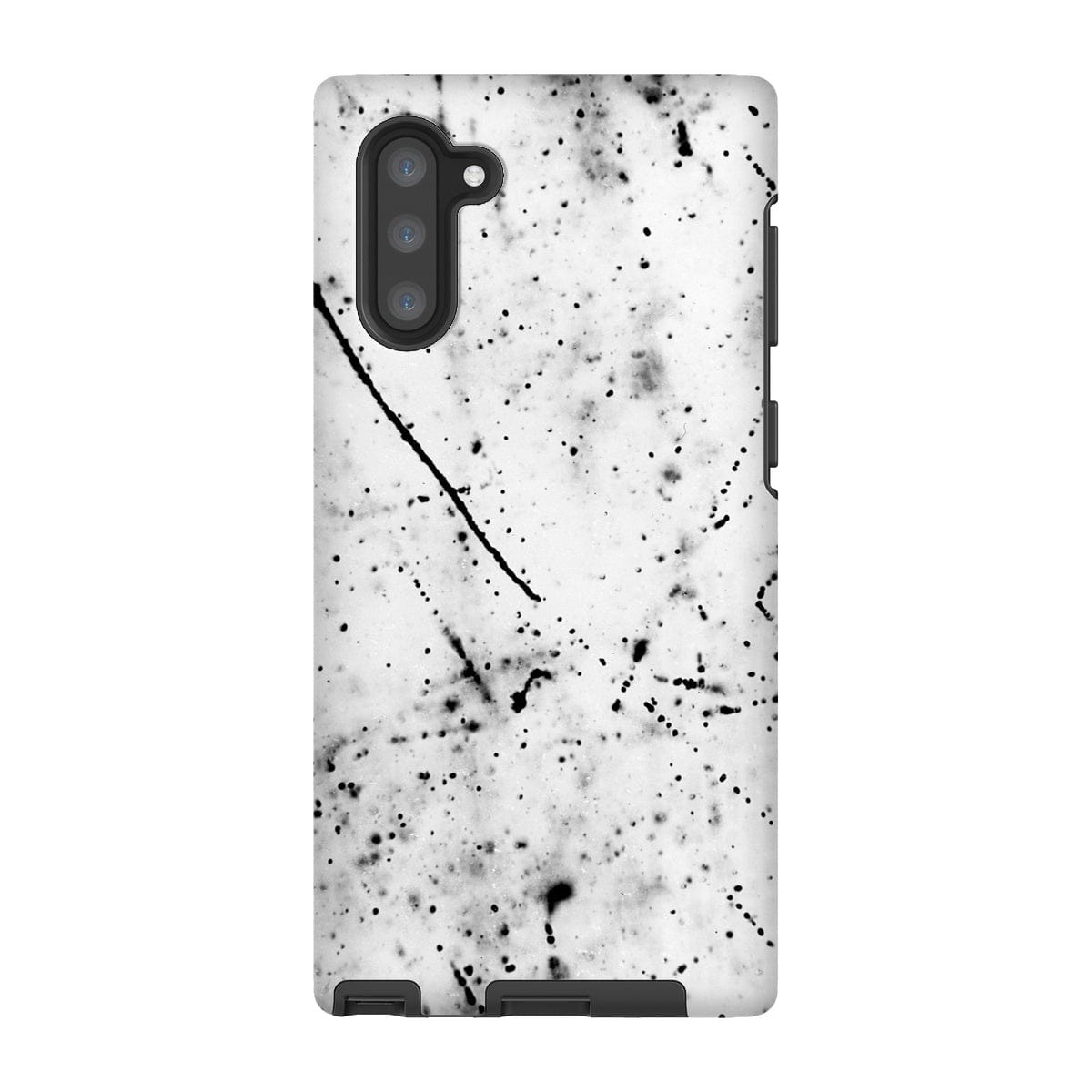 Casezest Mobile Phone Case for Samsung Galaxy Note 10 / Matte Brookhaven Cosmotron Design