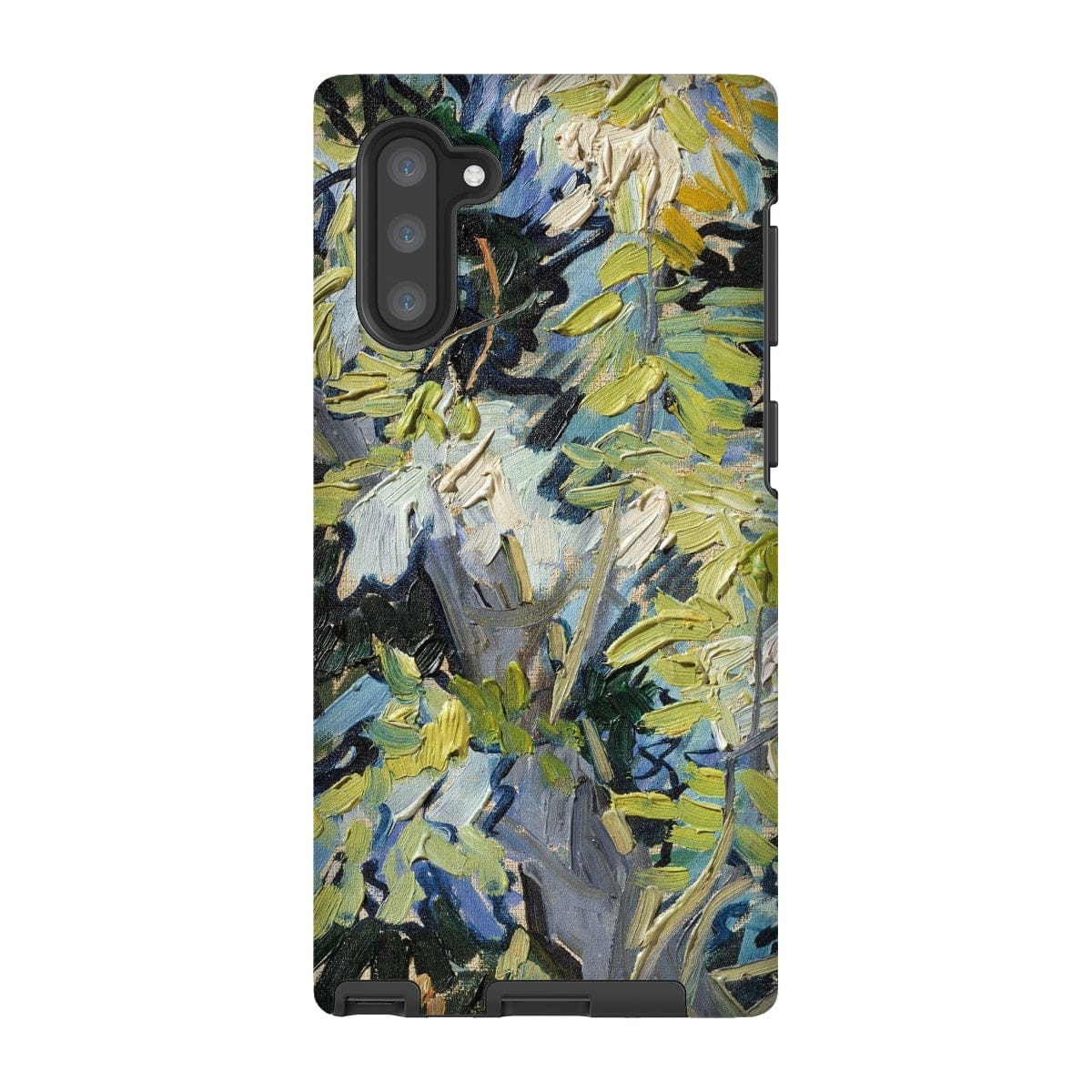 Casezest Mobile Phone Case for Samsung Galaxy Note 10 / Matte Van Gogh Acacia Design