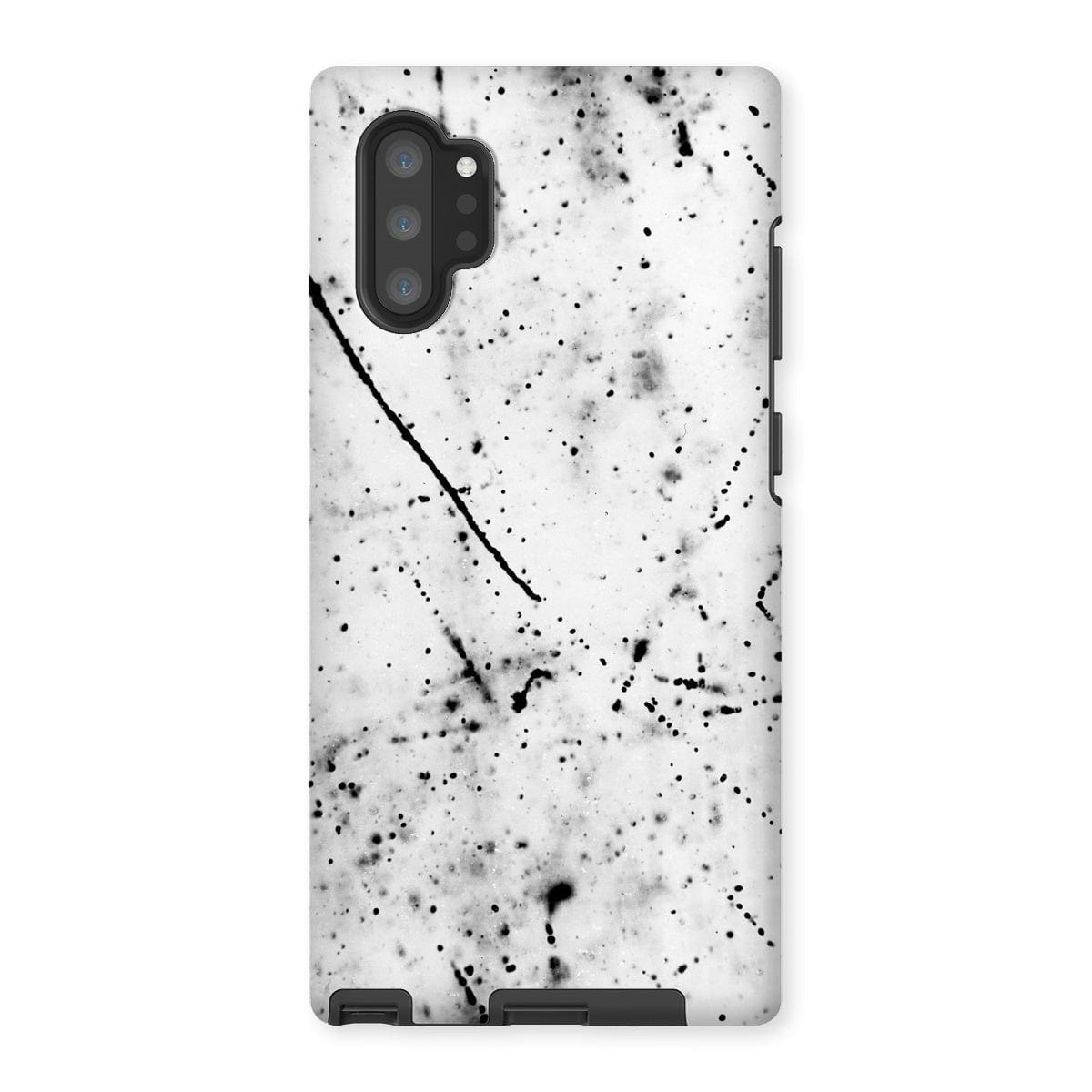 Casezest Mobile Phone Case for Samsung Galaxy Note 10P / Matte Brookhaven Cosmotron Design