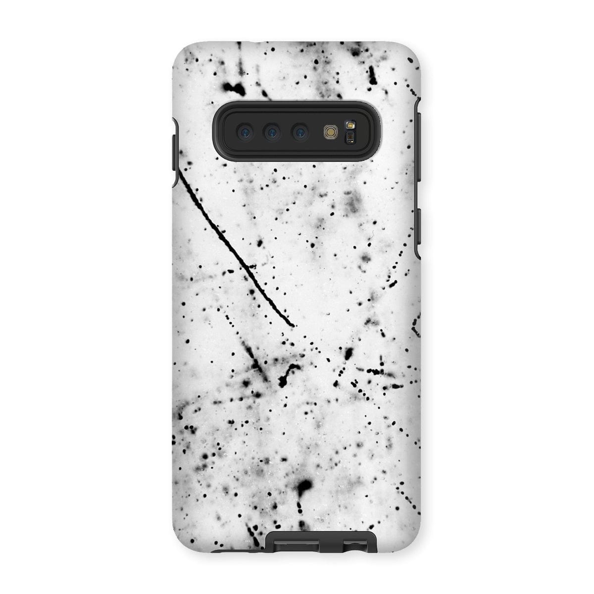 Casezest Mobile Phone Case for Samsung Galaxy S10 / Matte Brookhaven Cosmotron Design