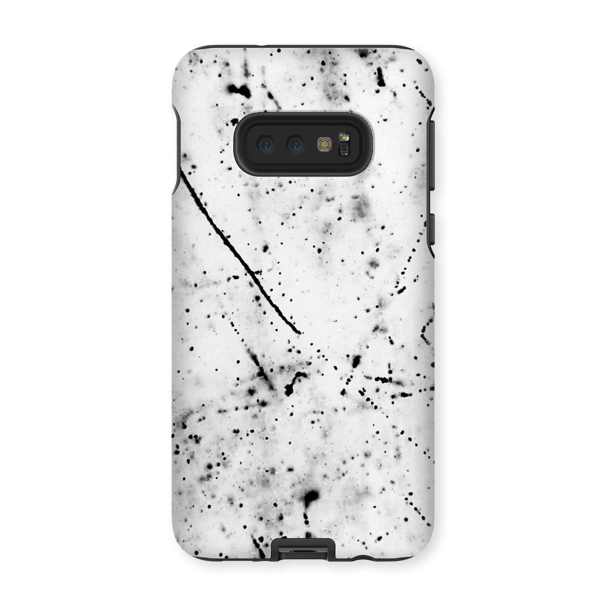 Casezest Mobile Phone Case for Samsung Galaxy S10E / Matte Brookhaven Cosmotron Design